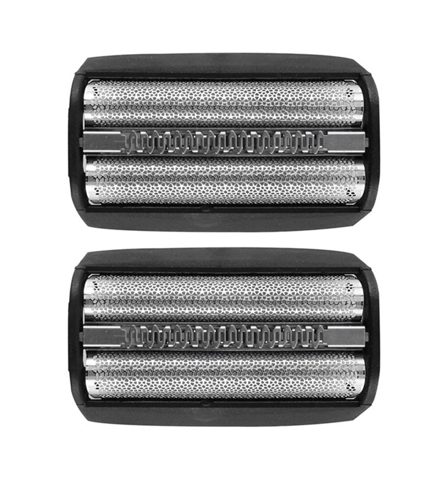 GROCKSTR Replacement Foil & Frame for Razor Series 30B 310 330 340 5746 4875 7630 - 2 Pieces | International Shipping Available - Buy Online on GoSupps.com