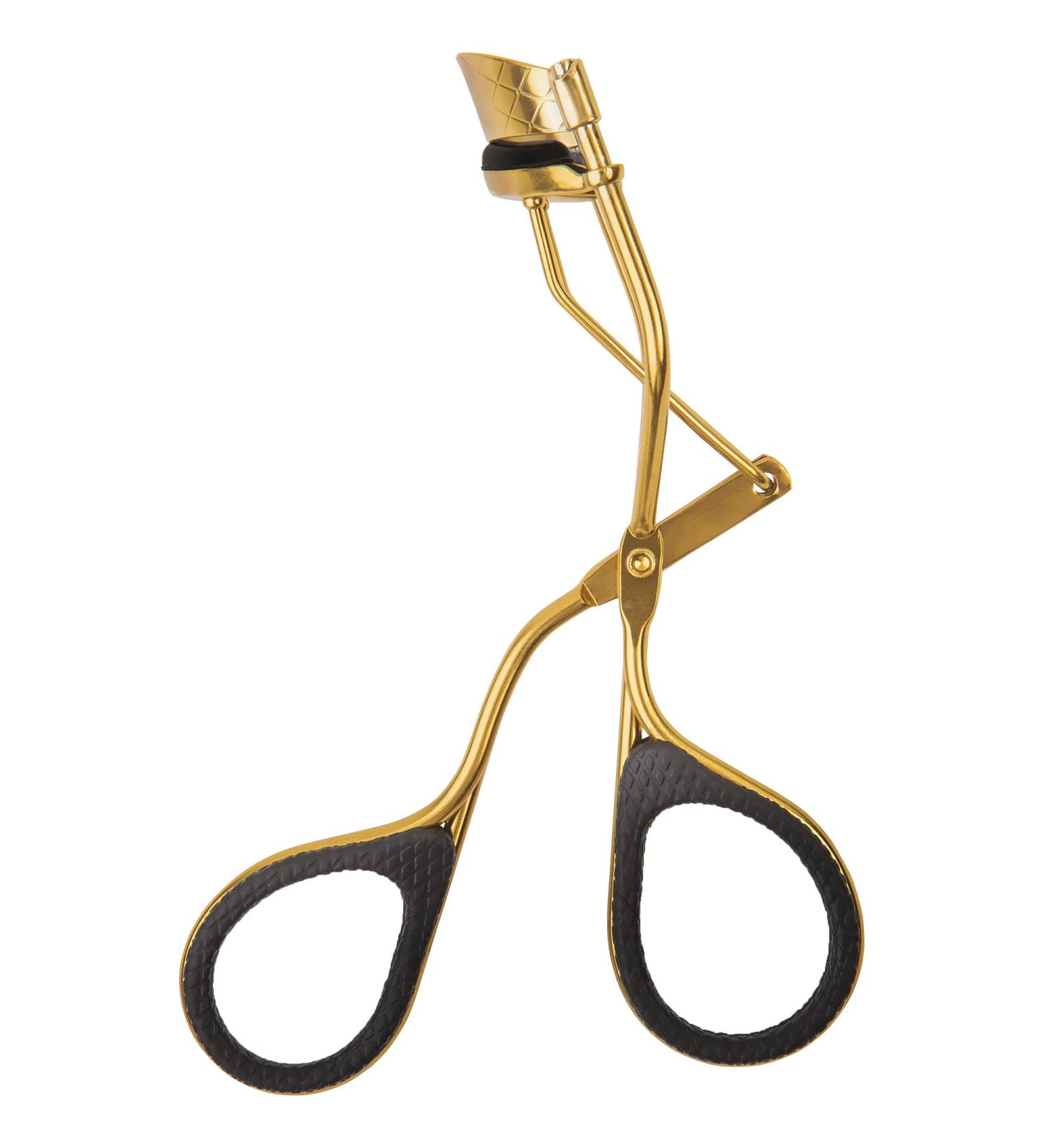 REVLON Gold Series Titanium Coated Lash Curler - Enhance Your Eyes | International Shipping Available - Buy Online on GoSupps.com