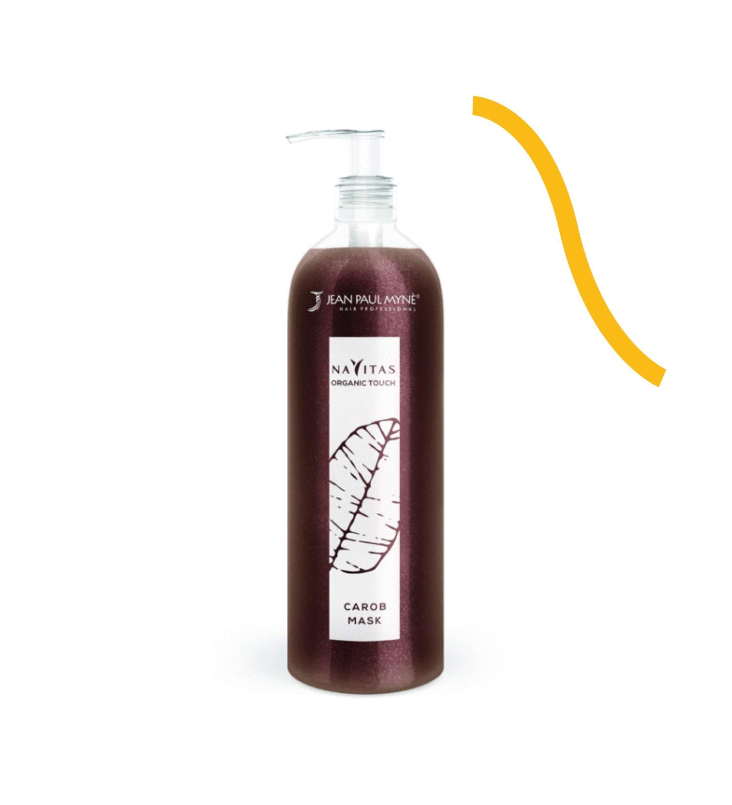 Jean Paul Myne Navitas Organic Touch Mask Carob 250ml