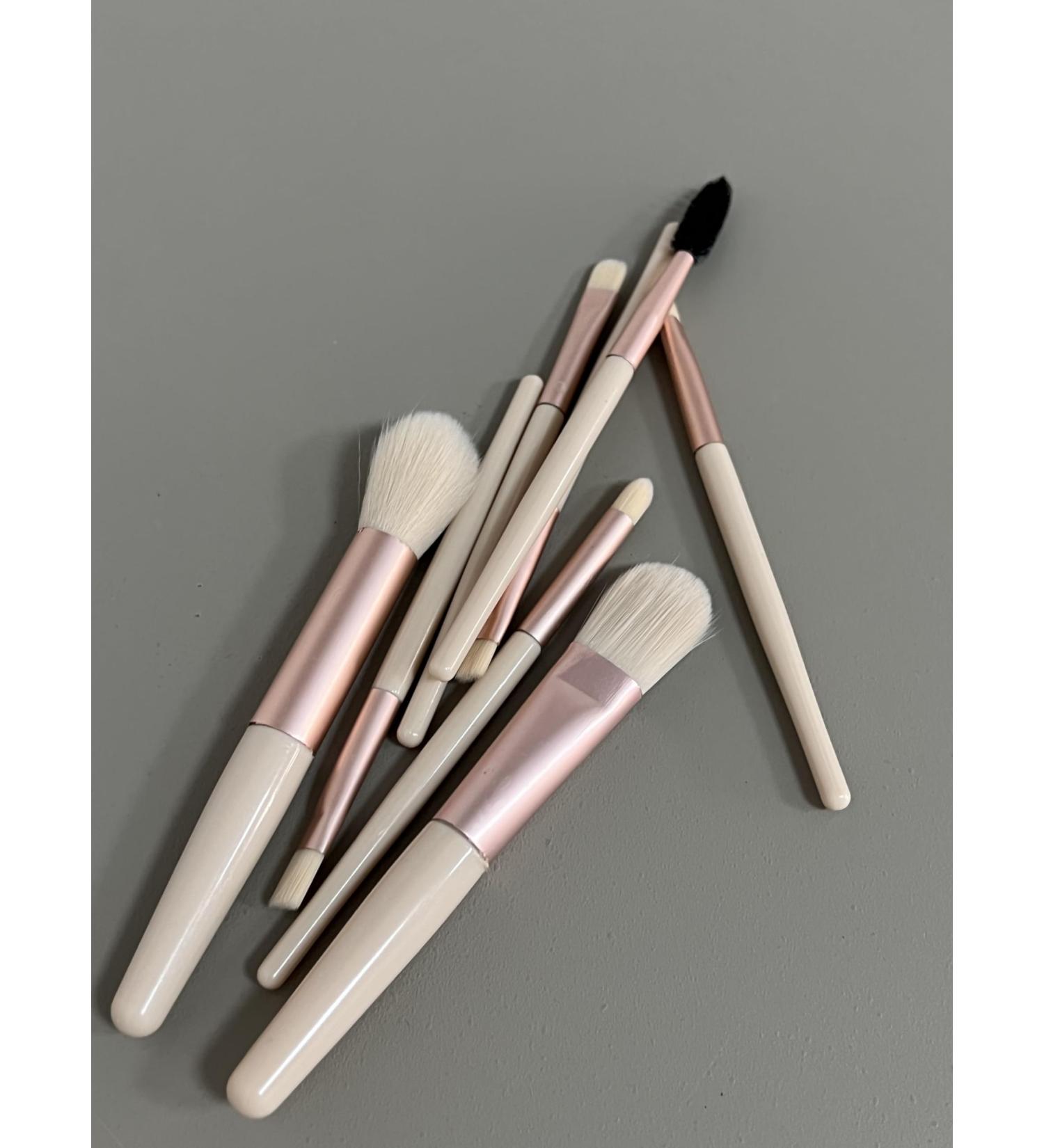 CARDZIYAN Professional Make-up Brushes Set | Soft Fluffy Eyeshadow Lip & Face Tools for Flawless Makeup | International Shipping Available - Buy Online on GoSupps.com