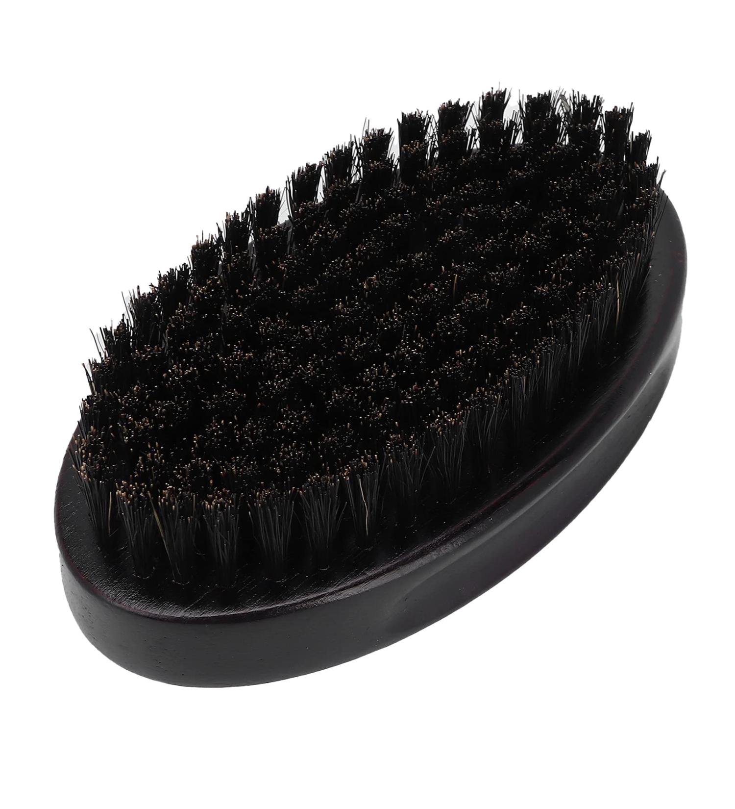 Premium Beard Brush - Lightweight & Durable for Travel Home & Hotel Care - Buy Online on GoSupps.com