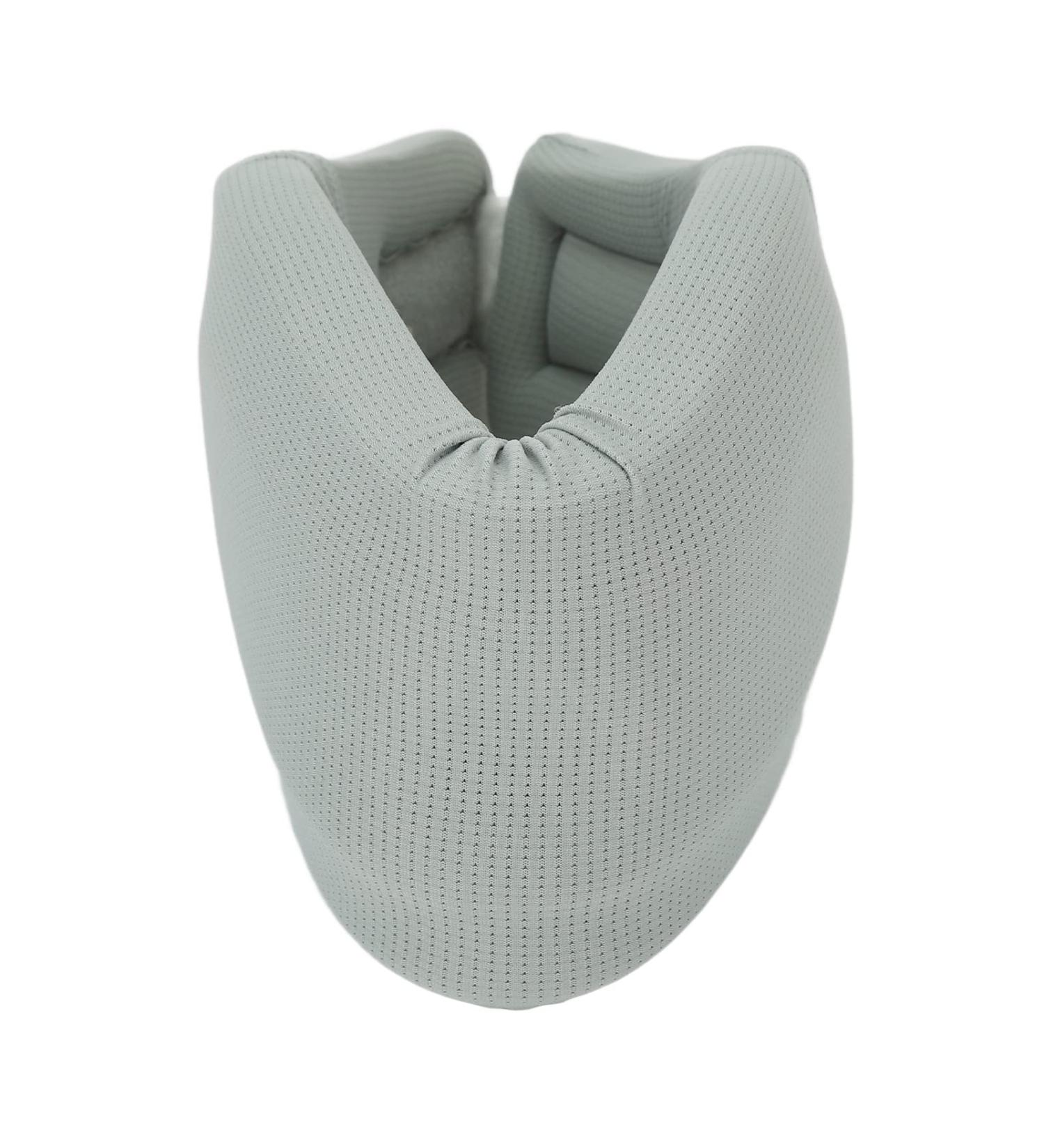 Neck Brace Foam Cervical Collar Soft Neck Support Relieves Pain Pressure in Spine Wraps Aligns Stabilizes Vertebrae Can Be Used During Sleep(M) - Buy Online on GoSupps.com