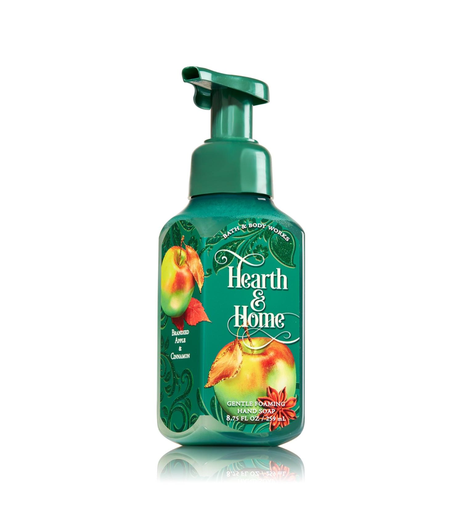 Bath & Body Works Gentle Foaming Hand Soap Hearth & Home