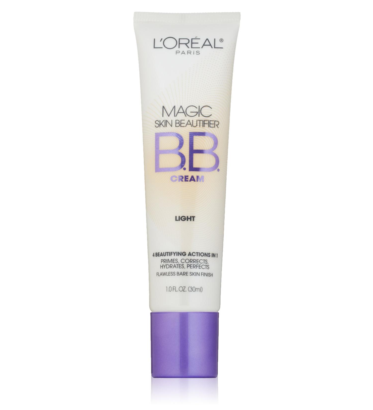 L'Or al Paris Magic Skin Beautifier BB Cream - Light 1 fl. oz. | Best BB Cream for Flawless Skin - International Shipping Available - Buy Online on GoSupps.com