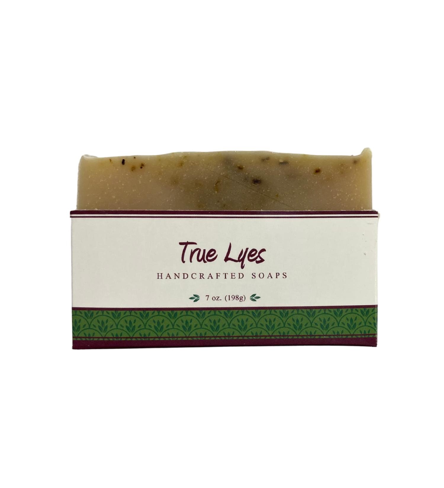 Tea Tree 7 oz Goat Milk Bar Soap made with Australian Tea Tree Essential Oil