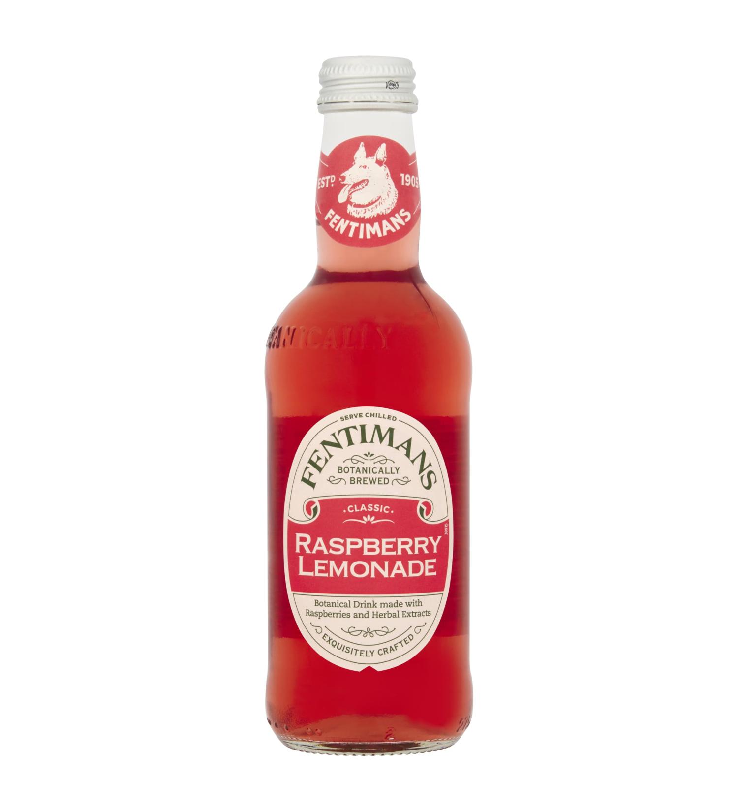 Fentimans Fentimans Sparkling Raspberry 275 ml
