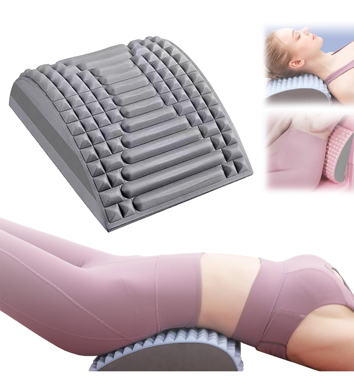 Acemend Refresh: Adjustable Neck & Back Pain Relief Device - Multi-Level Spine Board at BA Grau - Buy Online on GoSupps.com