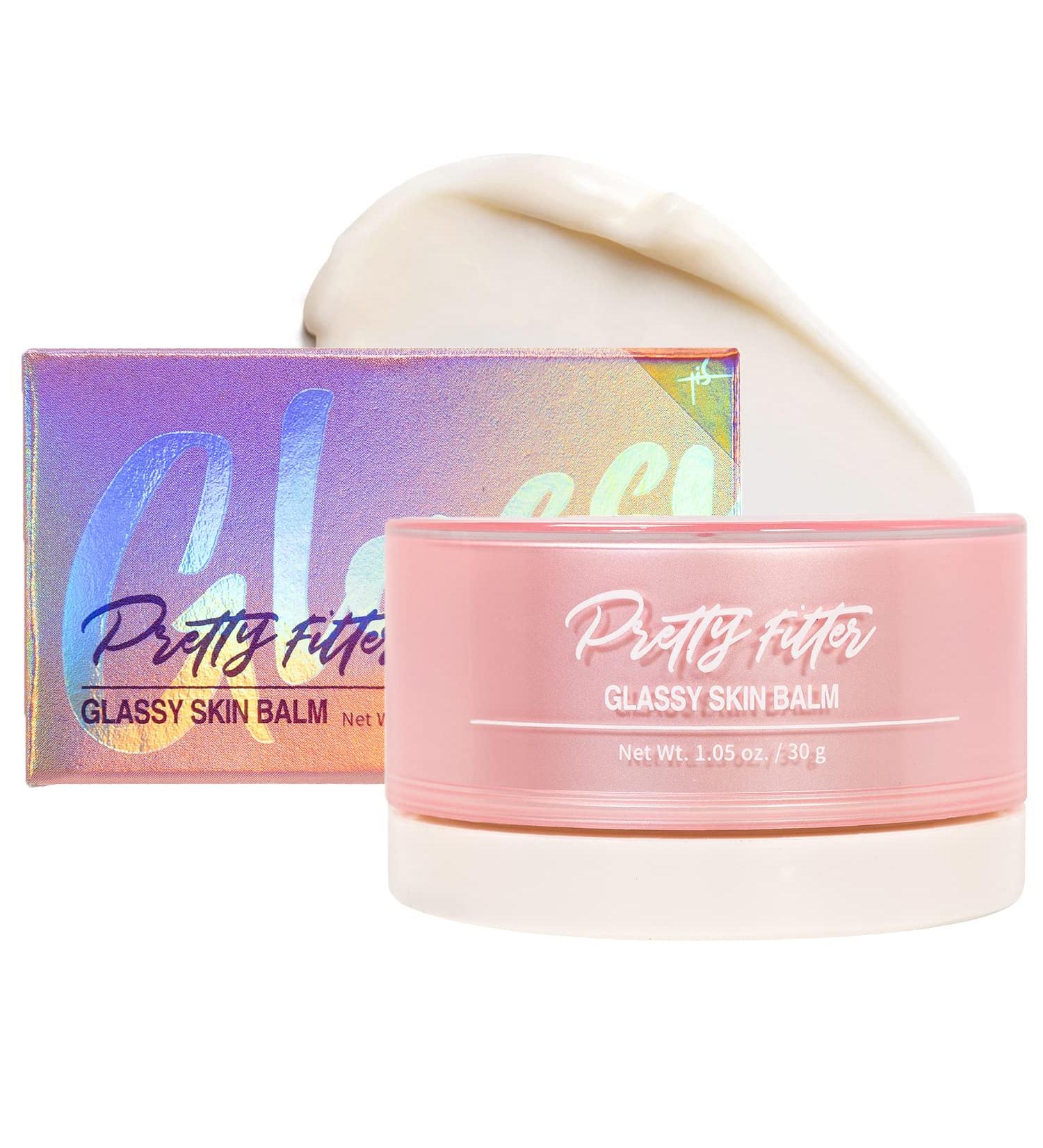 TOUCH IN SOL Pretty Filter Glassy Skin Balm Face Cream Moisturizer 1.05 oz - Buy Online on GoSupps.com