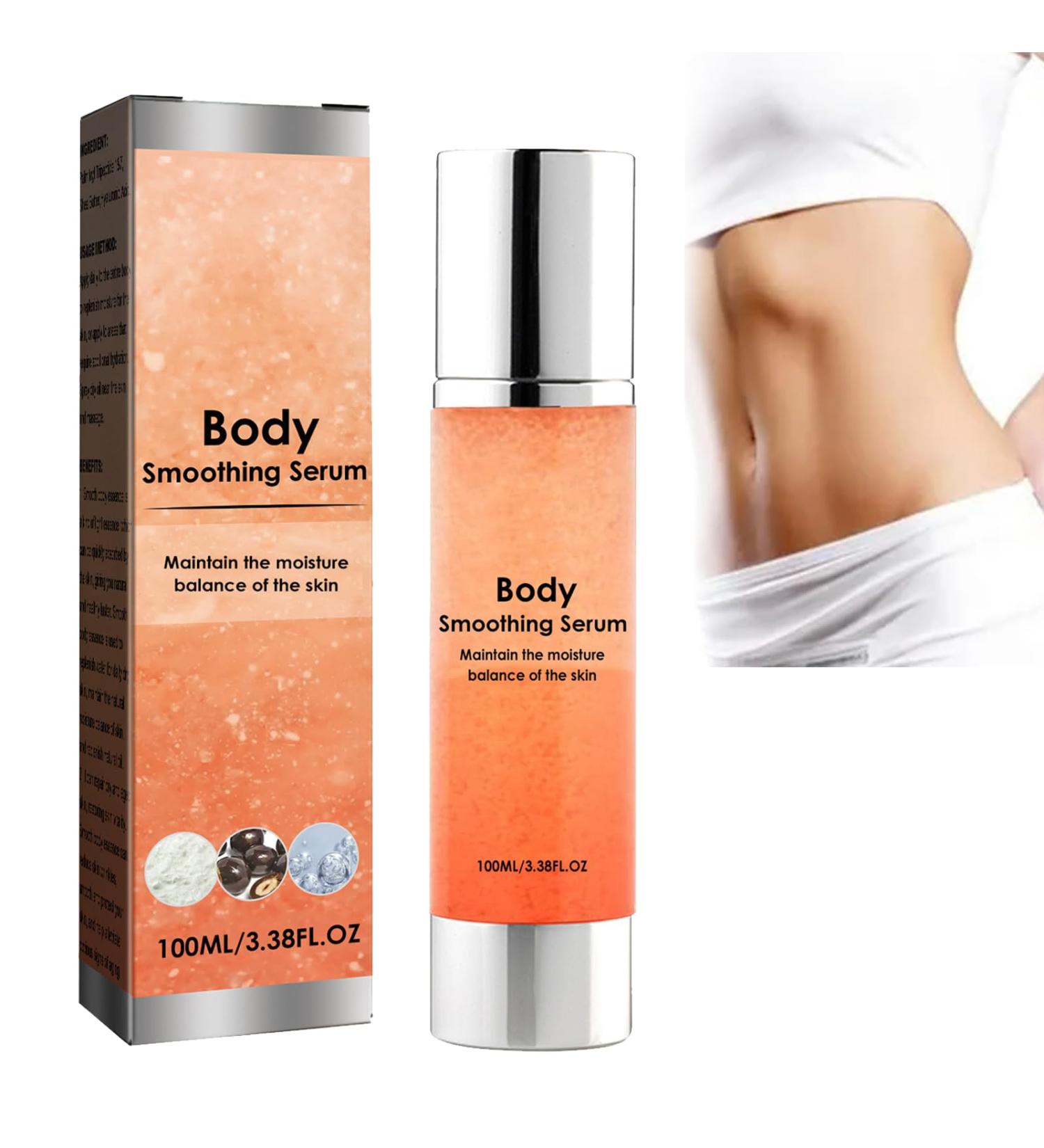 KOAHDE Moisturizing Repair Serum with Retinol Body Smoothing Serum Anti Wrinkle Smoothing Serum B-Glossy Smoothing Body Serum Body Serum Reduce Fine Lines Body Smoothing Essence Body Repair Serum - Buy Online on GoSupps.com