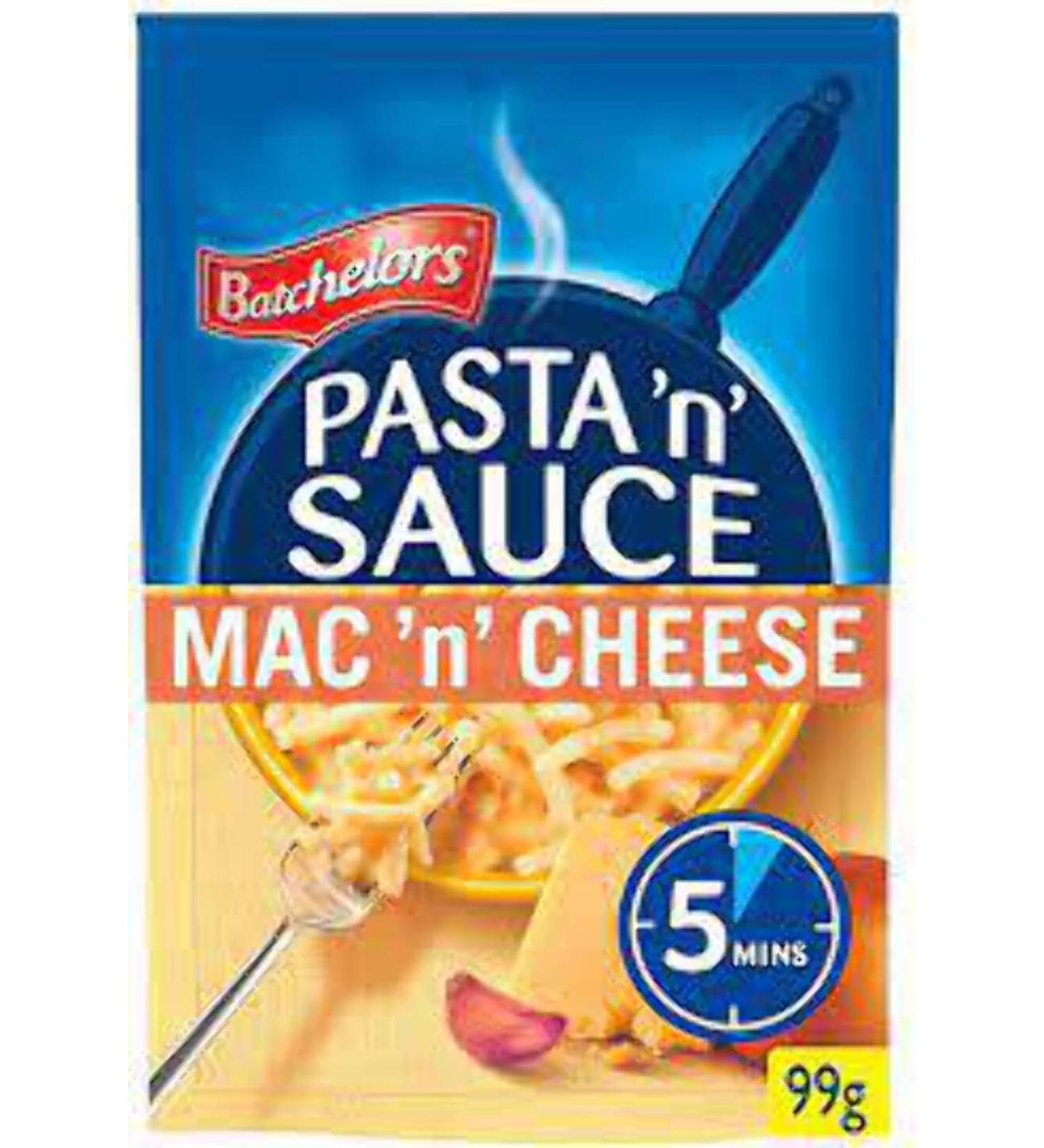 MASBatchelors Pasta 'n' Sauce Mac 'n' Cheese 99g-Food