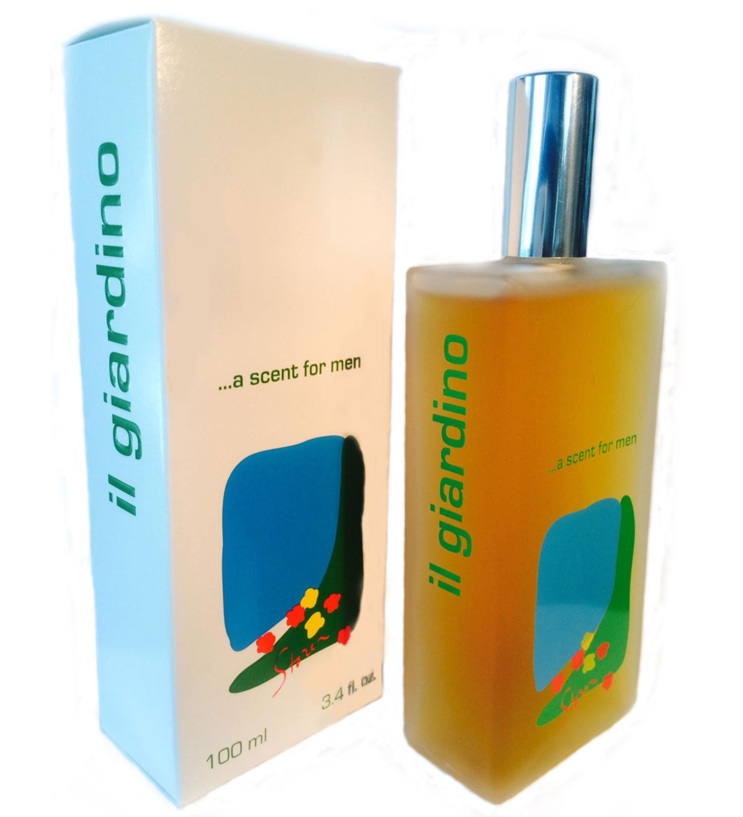 IL Giardino By Michael Storer for Men Eau De Toilette Spray 100ml / 3.4 Fl.oz