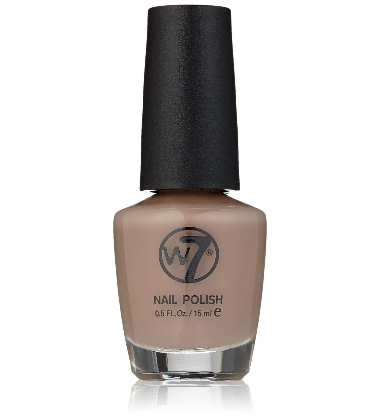 W7 Cosmetics Nail Polish Number 140 Buff 15 ml