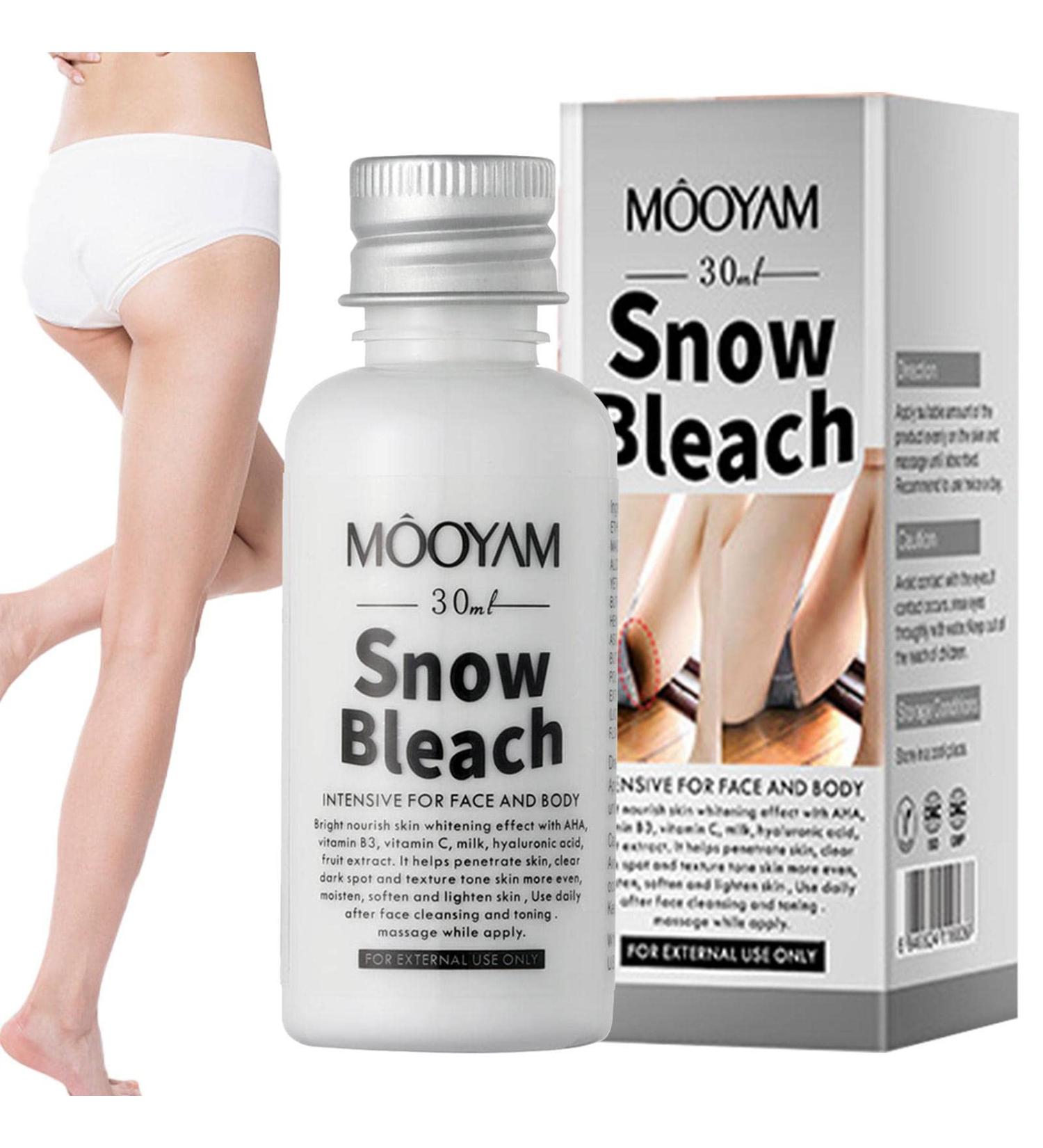  Zankie 1/2 Lightening Cream - 30 ml dark spot correction cream lightening cream for intimate areas lightening cream for the body and sensitive areas - Buy Online on GoSupps.com