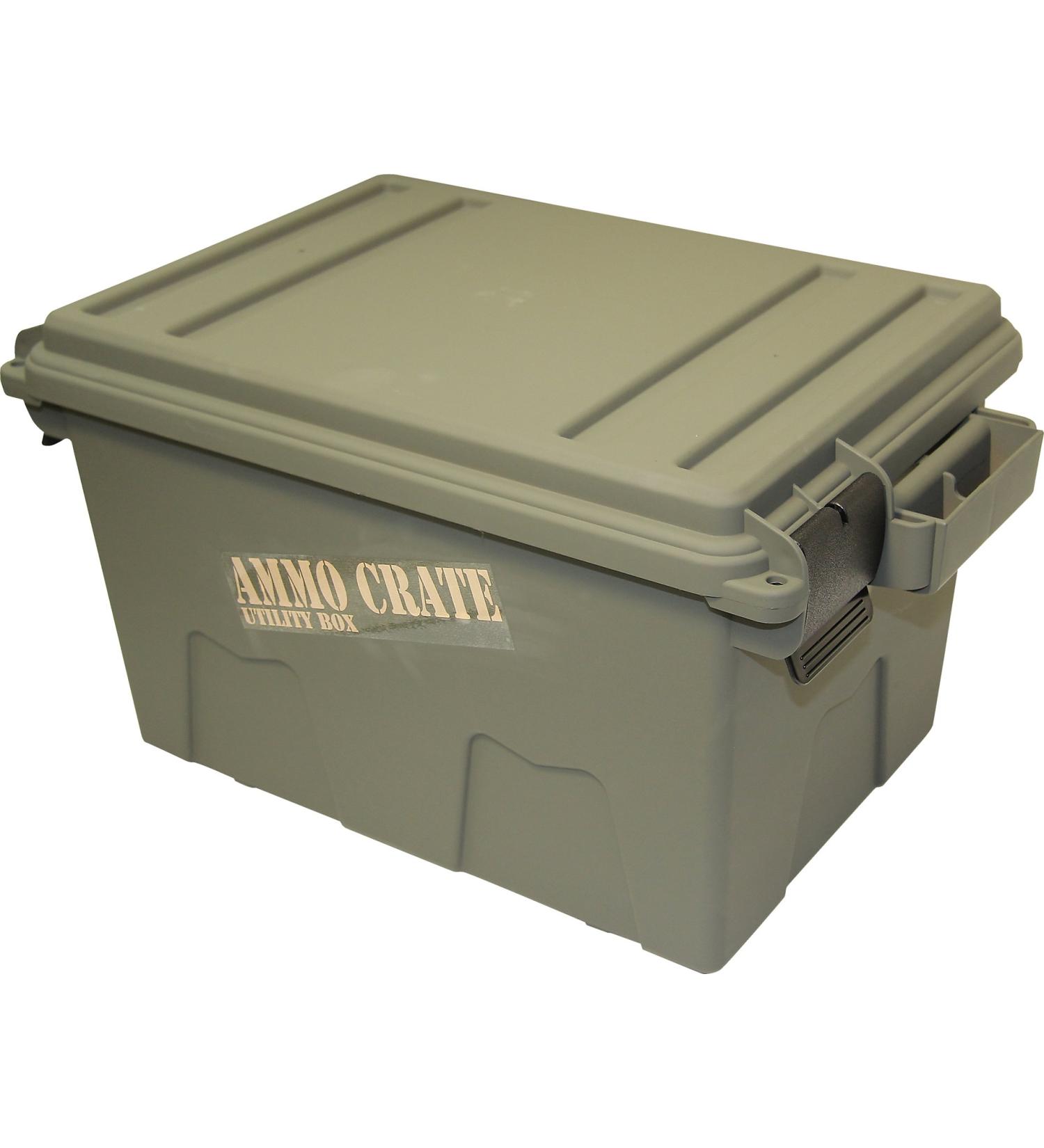 MTM ACR7-18 Ammo Crate Utility Box - Durable Storage Solution - Buy Online on GoSupps.com