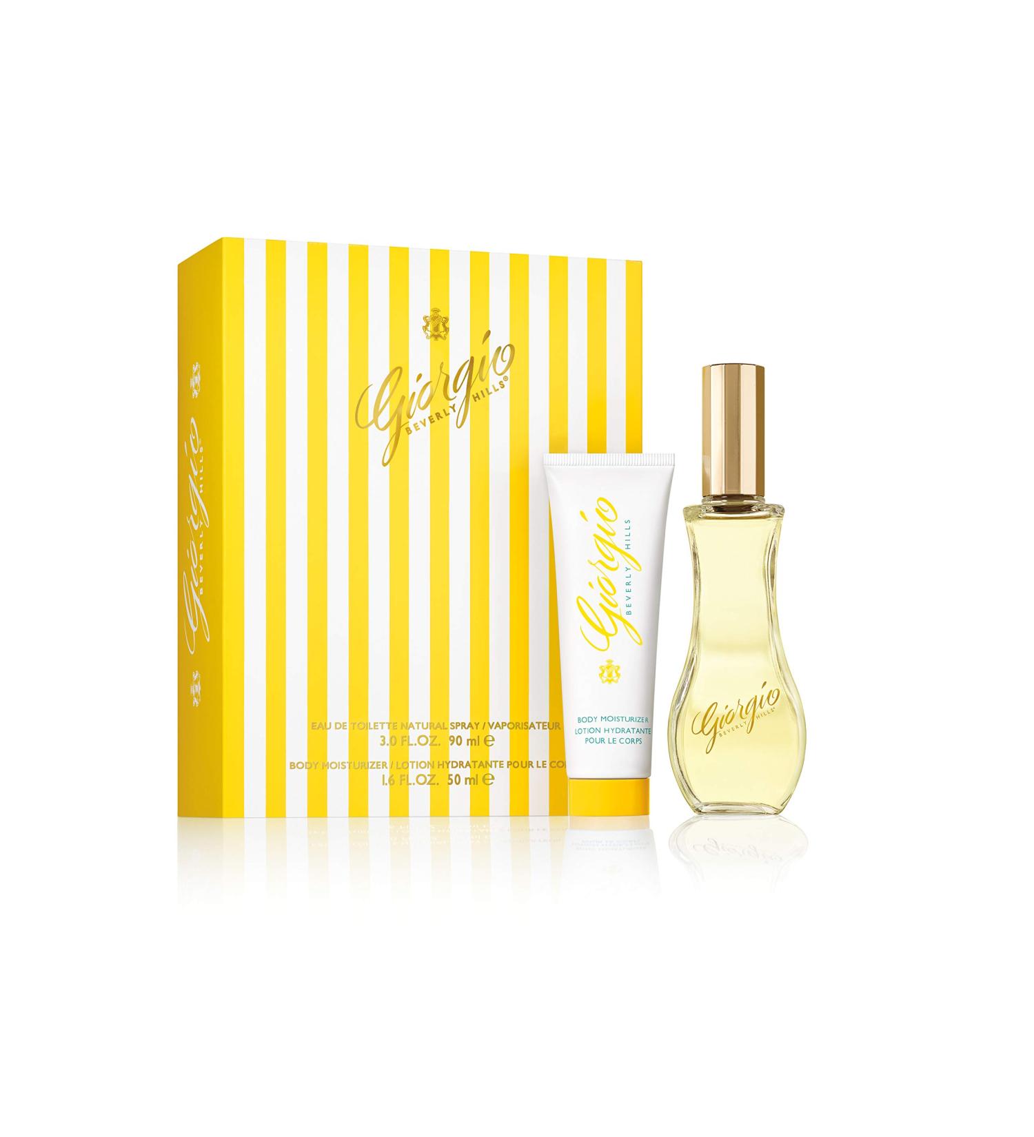 GIORGIO BEVERLY HILLS 2 PCS SET: 3 OZ SP - Buy Online on GoSupps.com