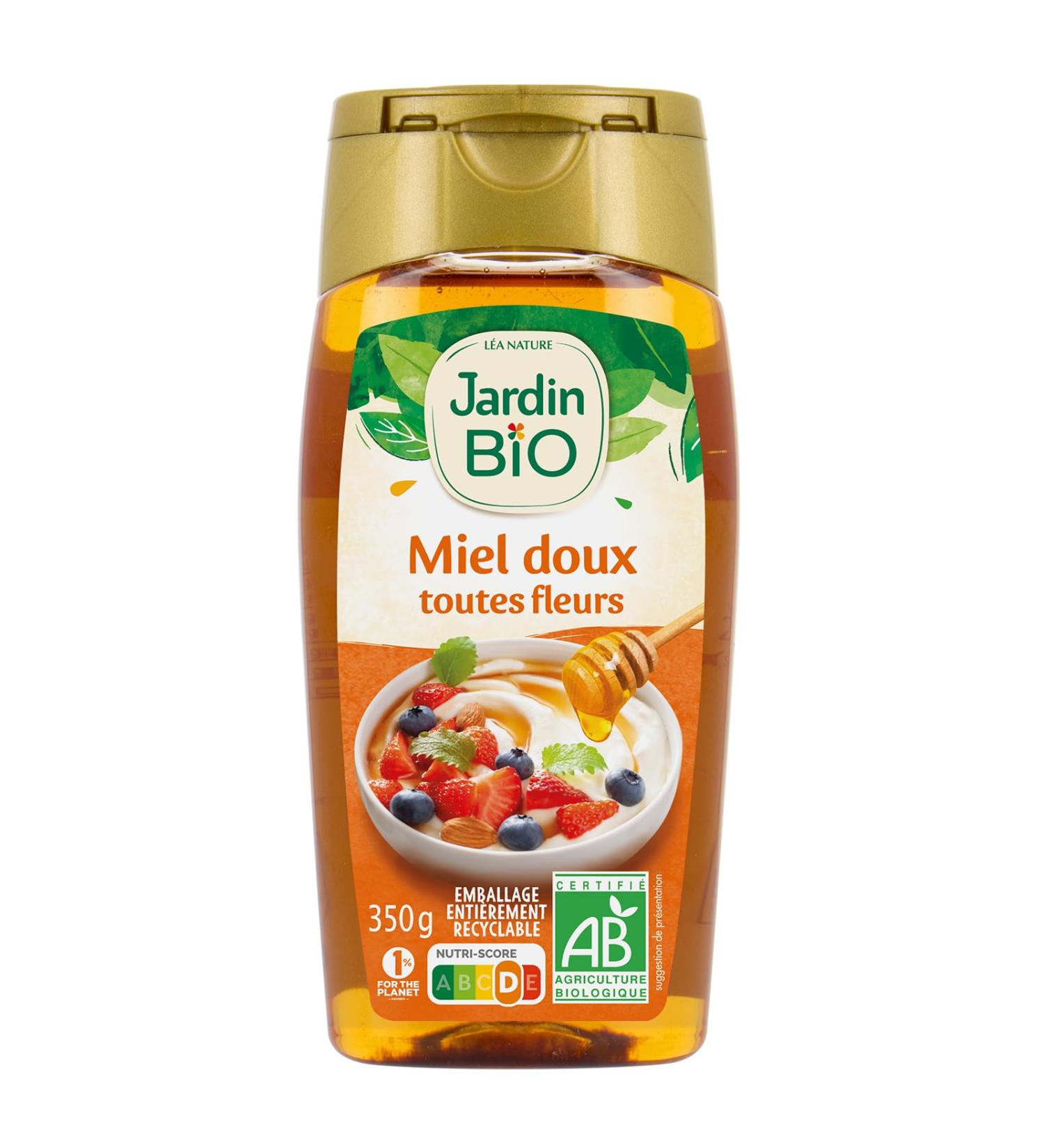 Jardin BiO tic - Sweet Honey All Flowers 350g