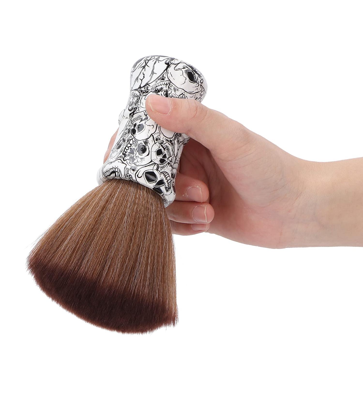 Premium Wooden Handle Shaving Brush for Men | Soft Hair Shaving Brush for a Perfect Shave - Ideal for Travel & Daily Use - Buy Online on GoSupps.com
