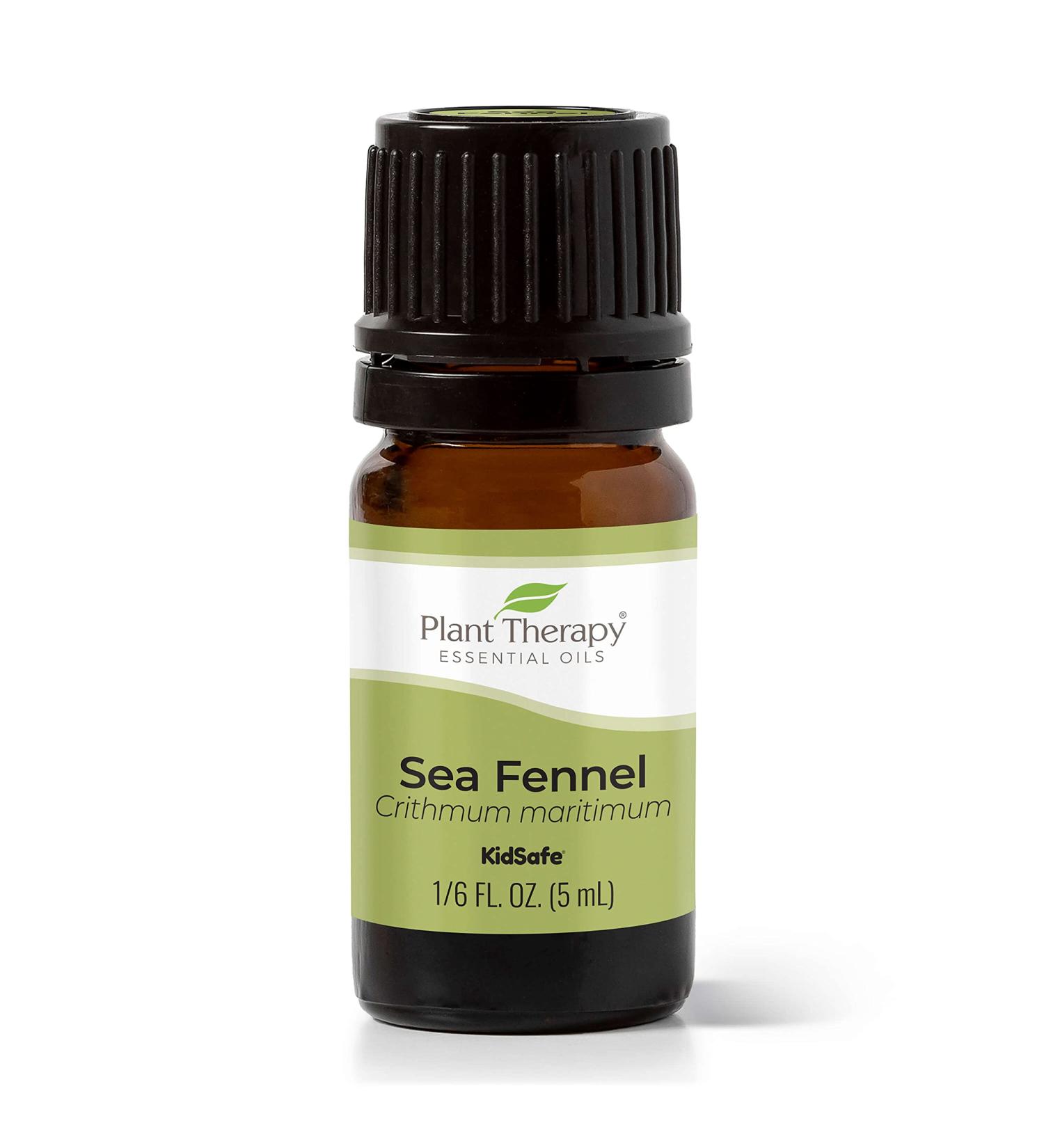 Shop Plant Therapy Sea Fennel Essential Oil 5 mL - 100% Pure Undiluted Therapeutic Grade for International Shipping - Buy Online on GoSupps.com