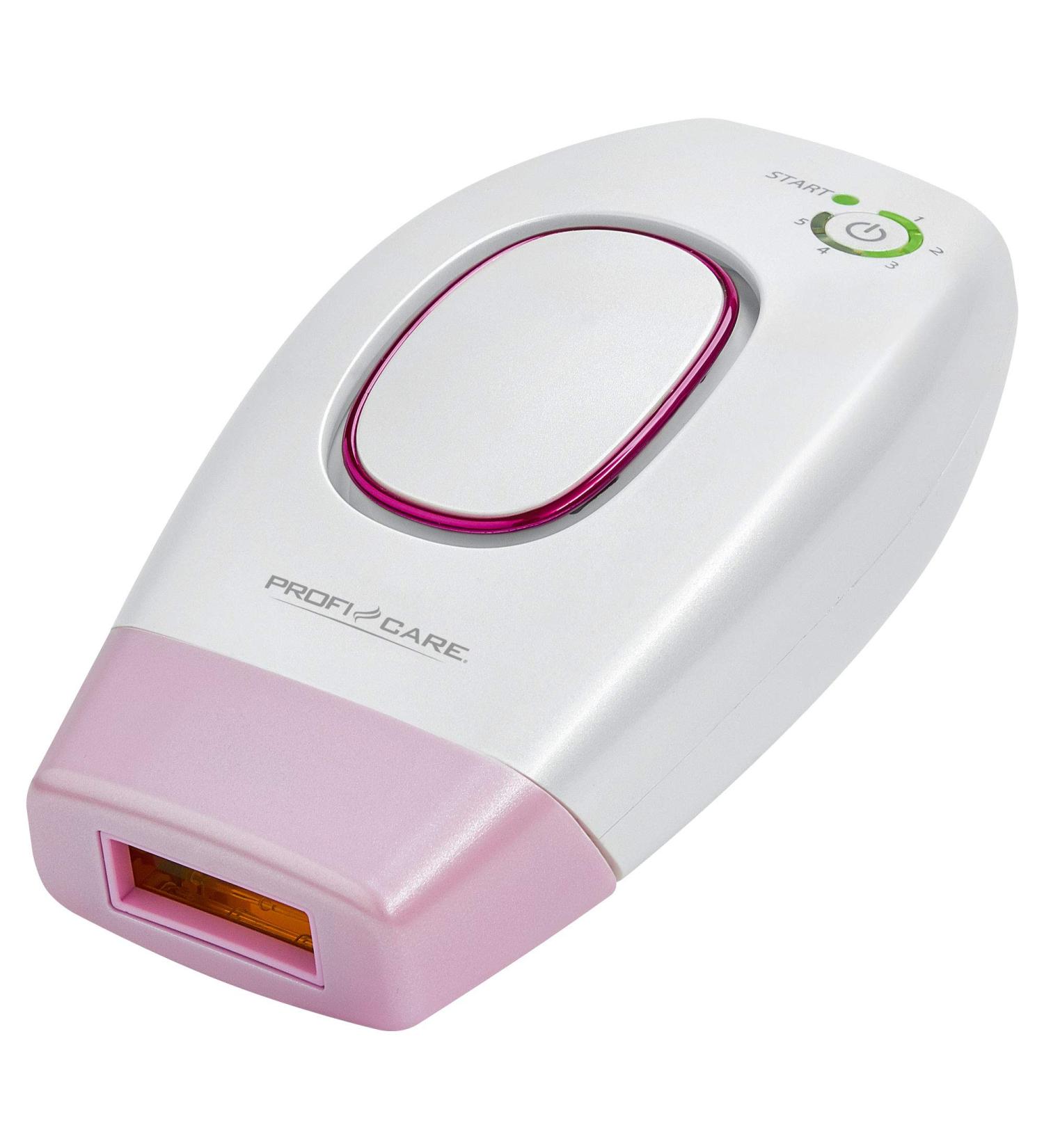 PROFICARE PC-TL 3024 IPL Hair Removal System - 5 Intensity Levels UV Filter Auto Switch-Off & Protective Glasses - Shop Internationally - Buy Online on GoSupps.com