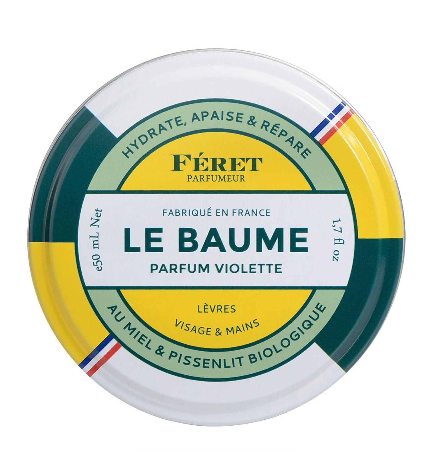 Feret Parfumeur Le Baume Violette - 50 ml