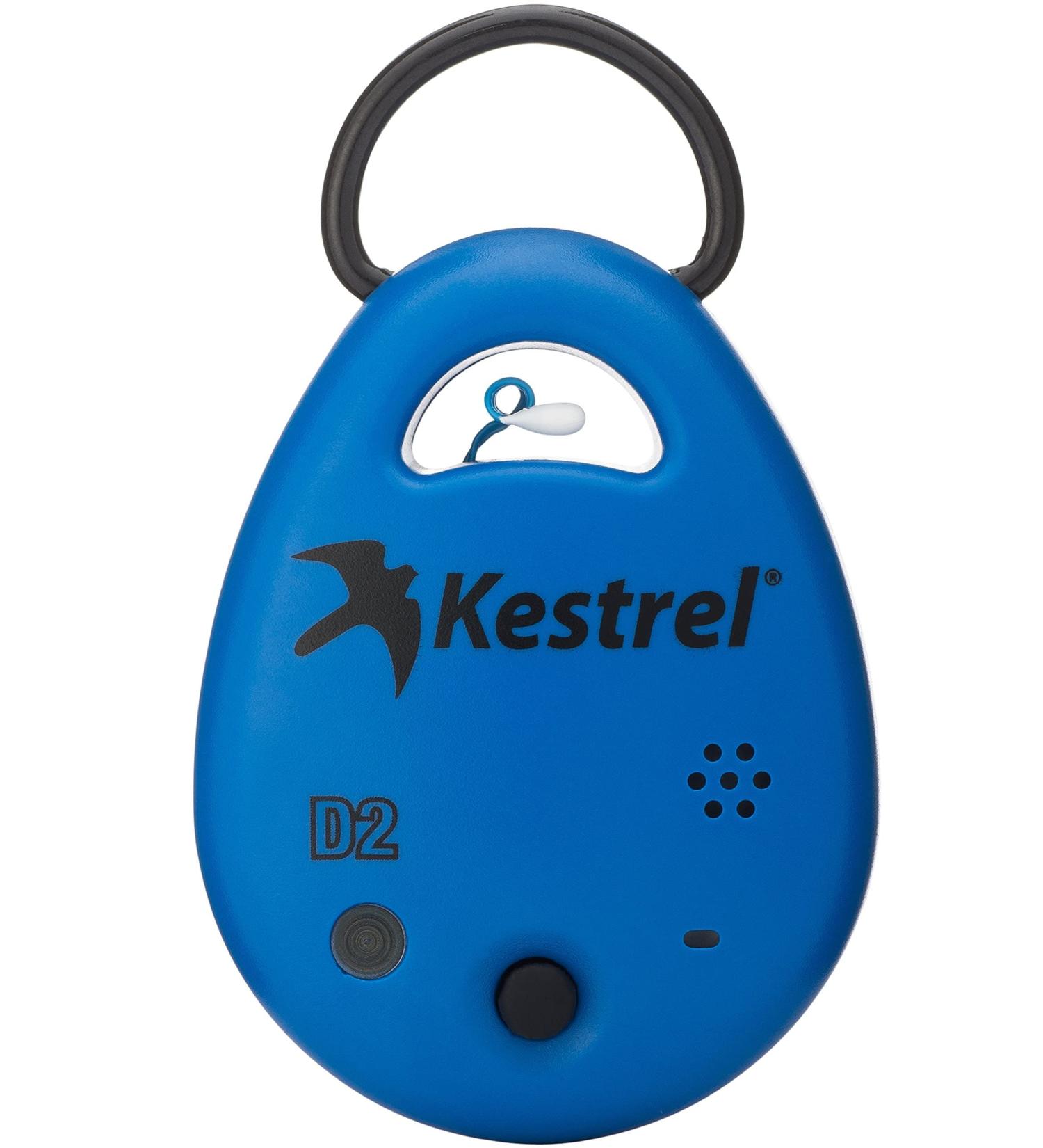 Kestrel Drop D2 Wireless Temperature & Humidity Data Logger - One Size Blue | International Shipping Available - Buy Online on GoSupps.com