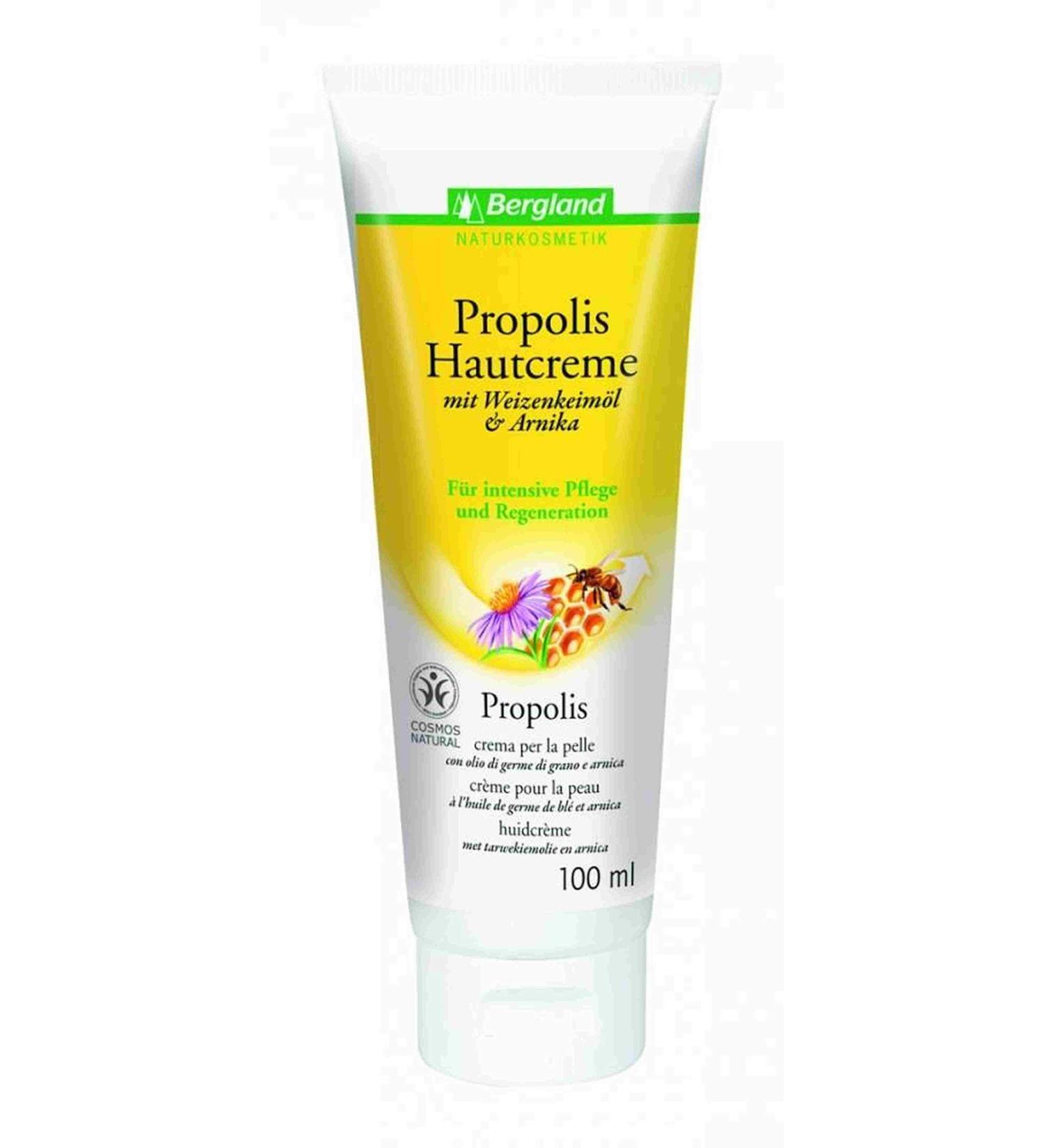Bergland propolis skin cream 100ml