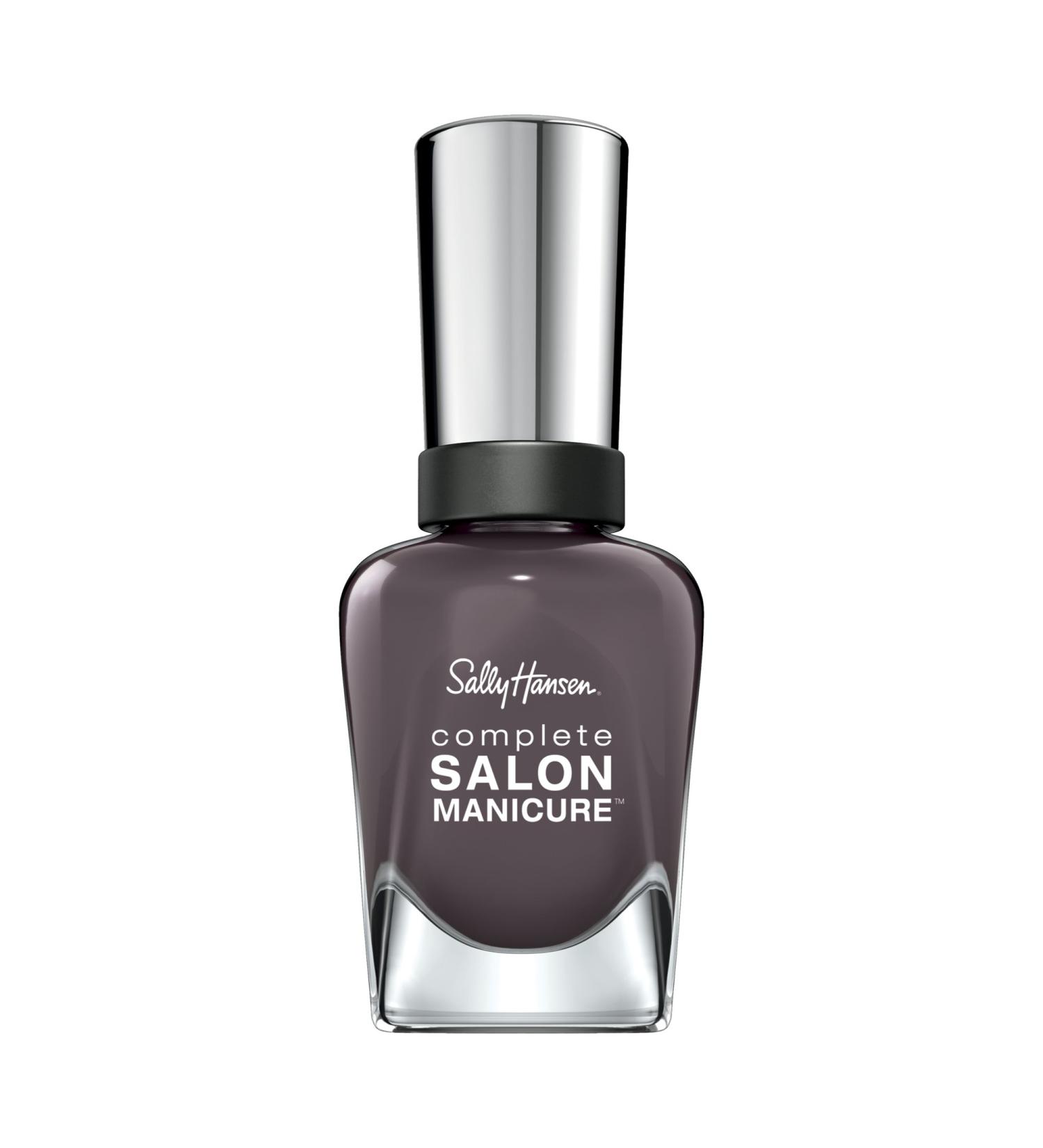 Sally Hansen Complete Salon Manicure Nail Polish 14.7 ml No. 445/558 Talk Is Chic New Formula 0.5 fl. oz. - Buy Online on GoSupps.com