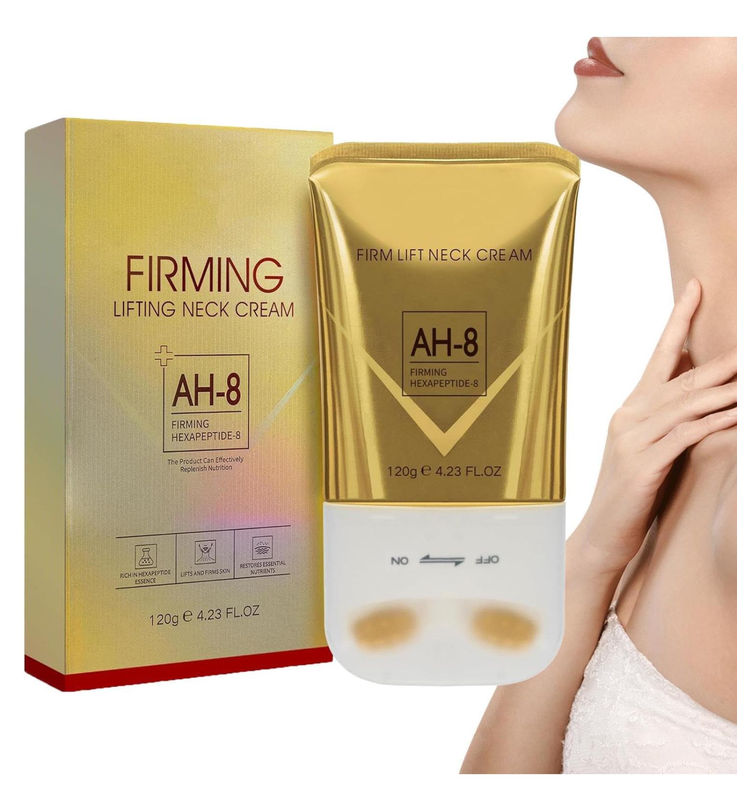 Neck cream neck firming creams put on neck cream and lift neck creams for firming and toning Skin firming lotion for daily facial cream - Buy Online on GoSupps.com