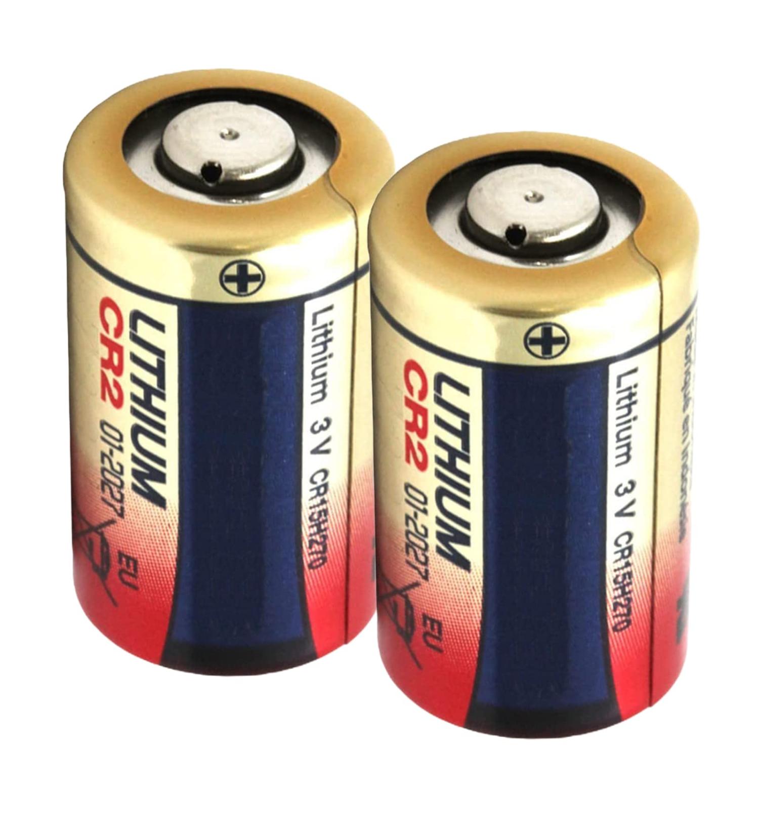 Synergy Digital Tri-Tronics Bark Limiter G3 Dog Collar Battery Combo-Pack | Includes 2 LITH-22 Batteries - International Shipping Available - Buy Online on GoSupps.com