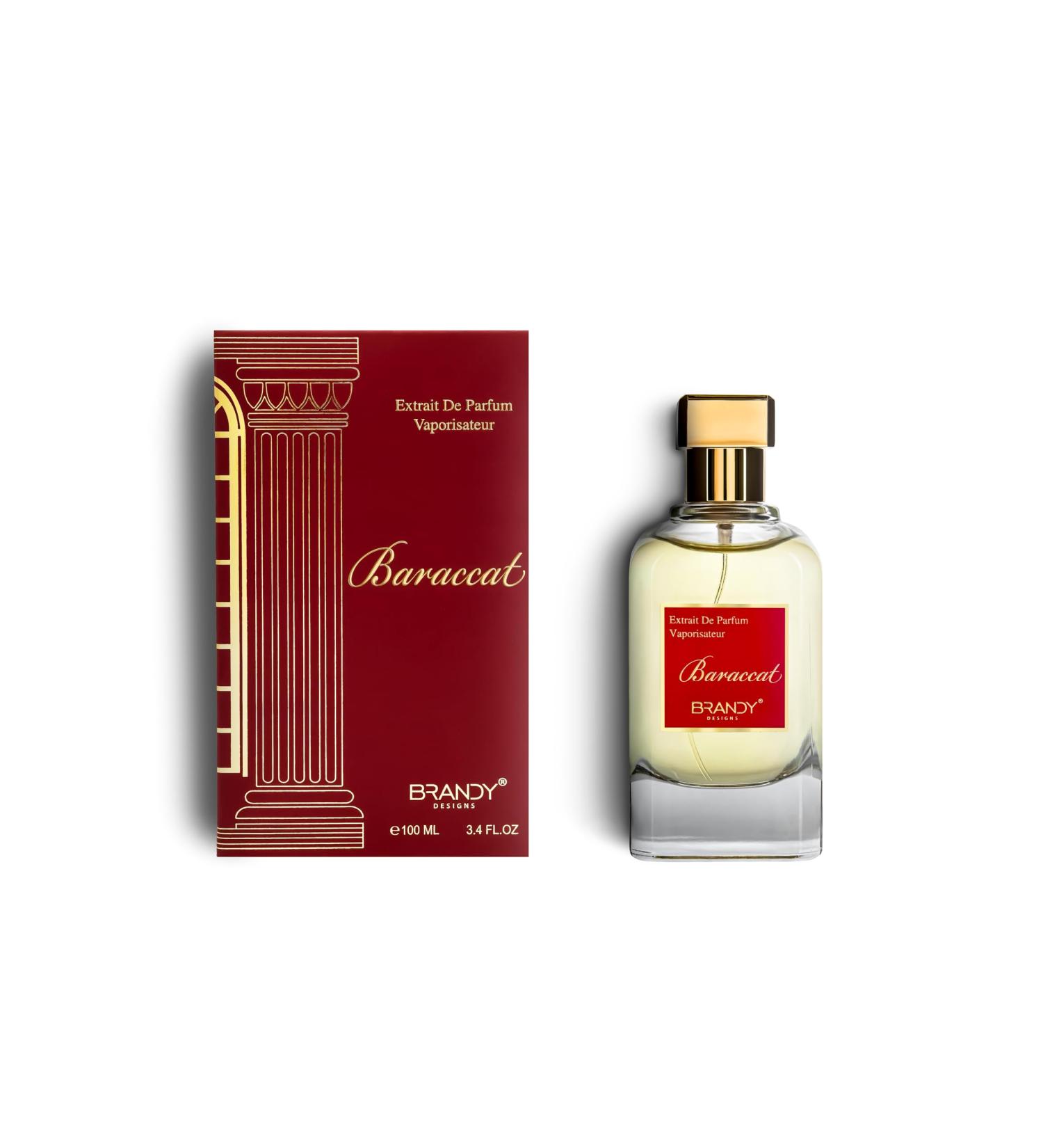 Brandy Designs Baraccat Extrait De Parfum Vaporisateur 3.4 oz/100 ml Women - Buy Online on GoSupps.com