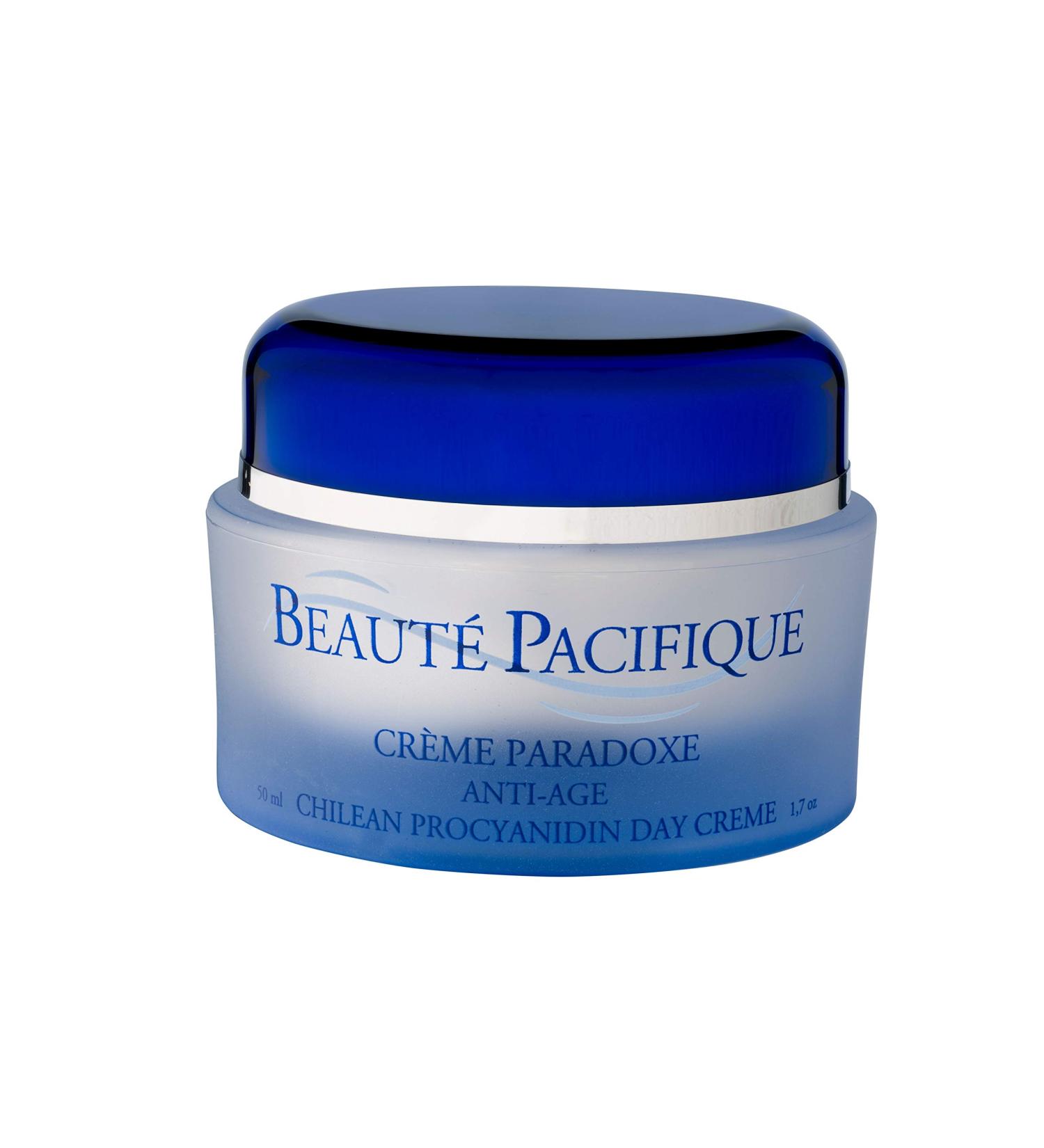 Beaut Pacifique Cr me Paradoxe Day Cream 50 ml - Dry & Prematurely Aged Skin - Reduce Wrinkles & Fine Lines - Squalane Cr me Paradoxe Day. - Buy Online on GoSupps.com