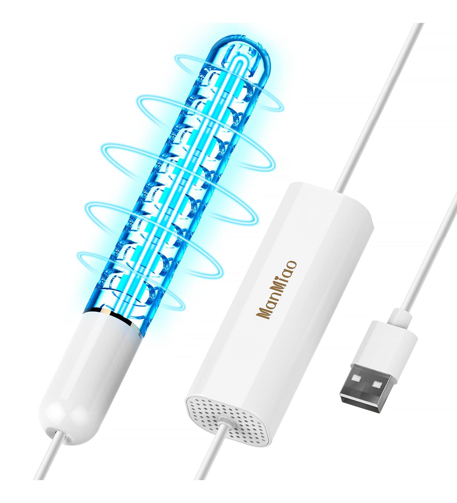 NUHUi UV Cleaning Device for Fruits Vegetables & Personal Items - Keep Your Toys & Refrigerator Clean with Automatic Power Off - Buy Online on GoSupps.com