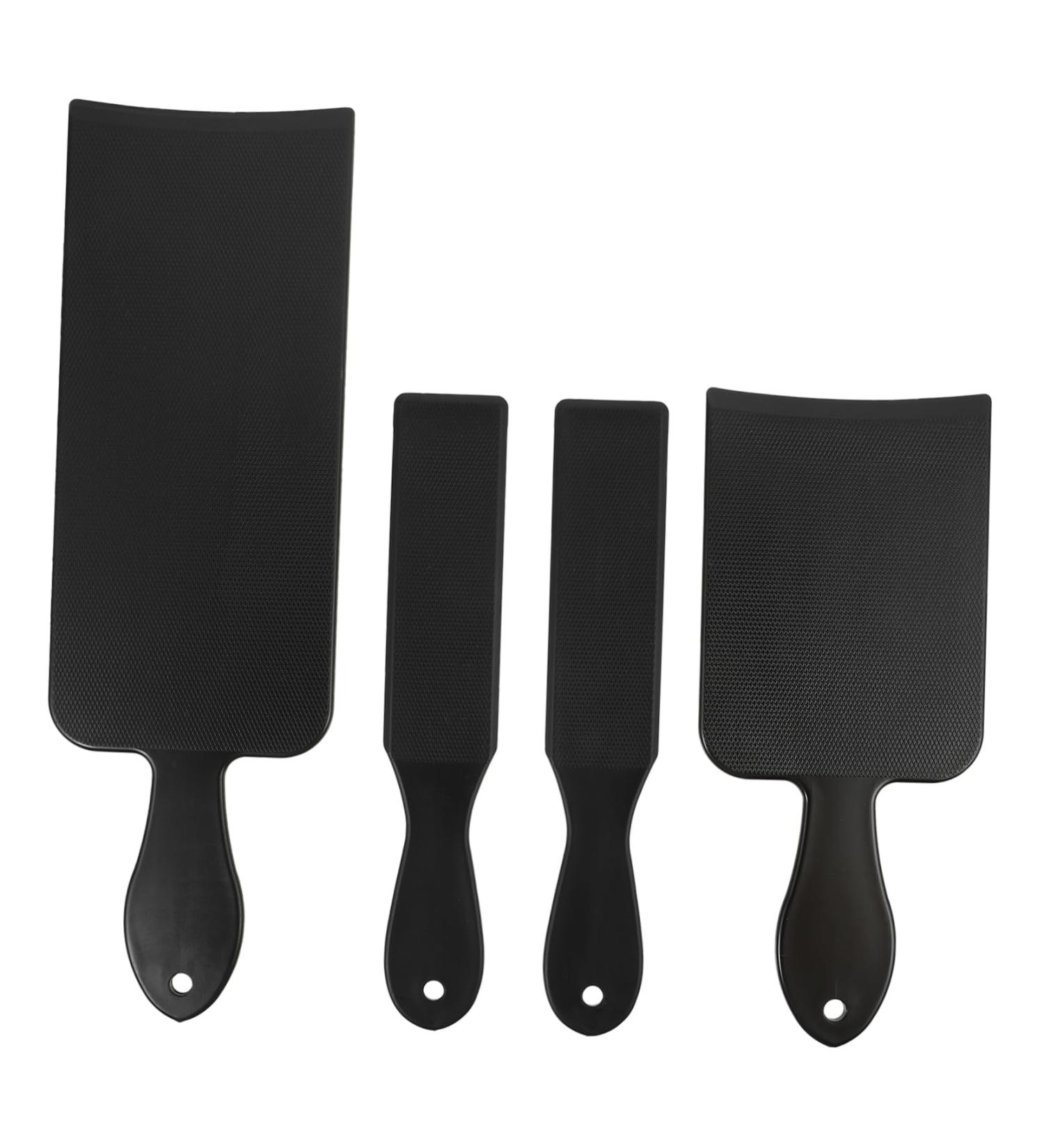MAGICLULU 2 Sets Hair Coloring Board Salon Hairdressing Tool Hair Coloring Tool Salon Hair Dye Kit Hair Dying Board Balayage Board Kit Hair Dyeing Supplies Plate Comb Bangs Plastic - Buy Online on GoSupps.com
