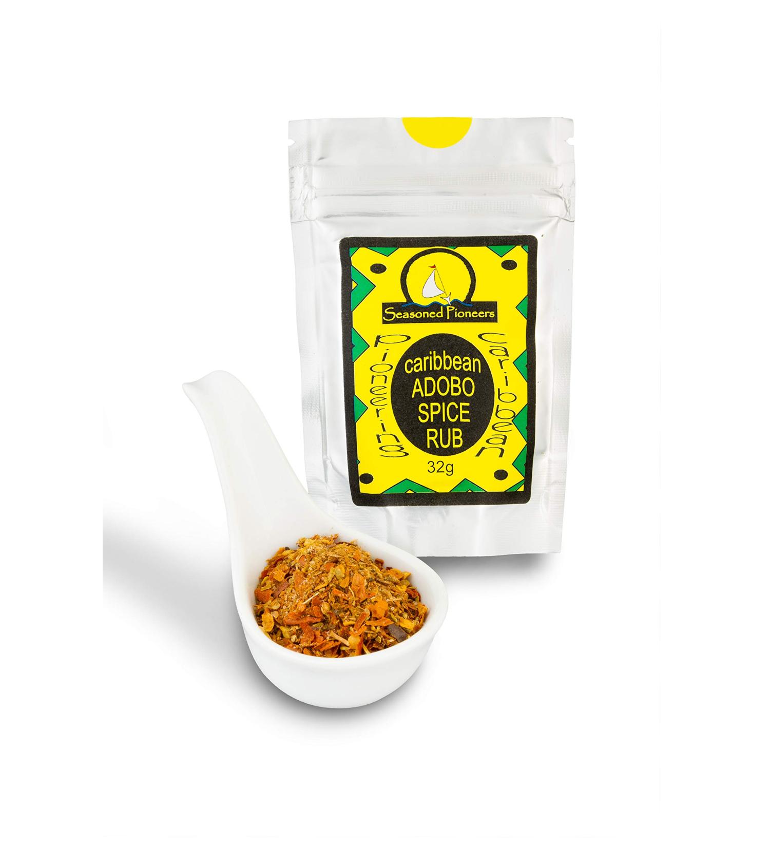 Caribbean Adobo Rub