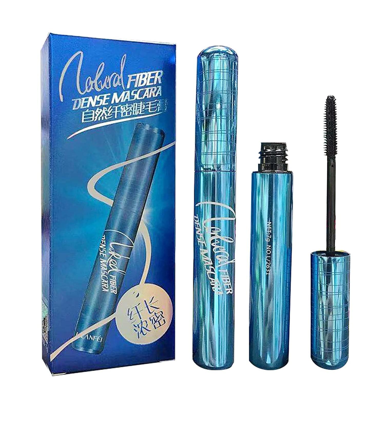 Mascara for Seniors with Sparse Eyelashes Mascara for Mature Senior Women with Sensitive Eyes Short Eyelashes Sparse Eyelashes Waterproof Mascara with - Buy Online on GoSupps.com
