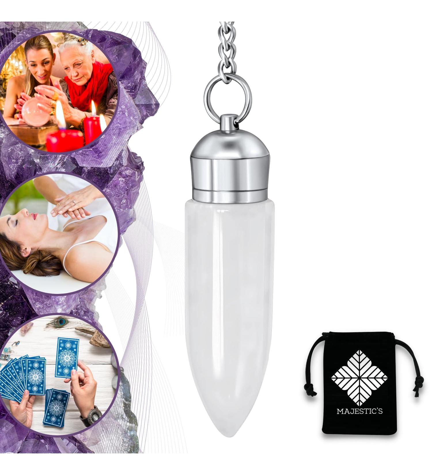 Fortune Telling Watch with Mountain Crystal - Unique International Shipping Available - Buy Online on GoSupps.com