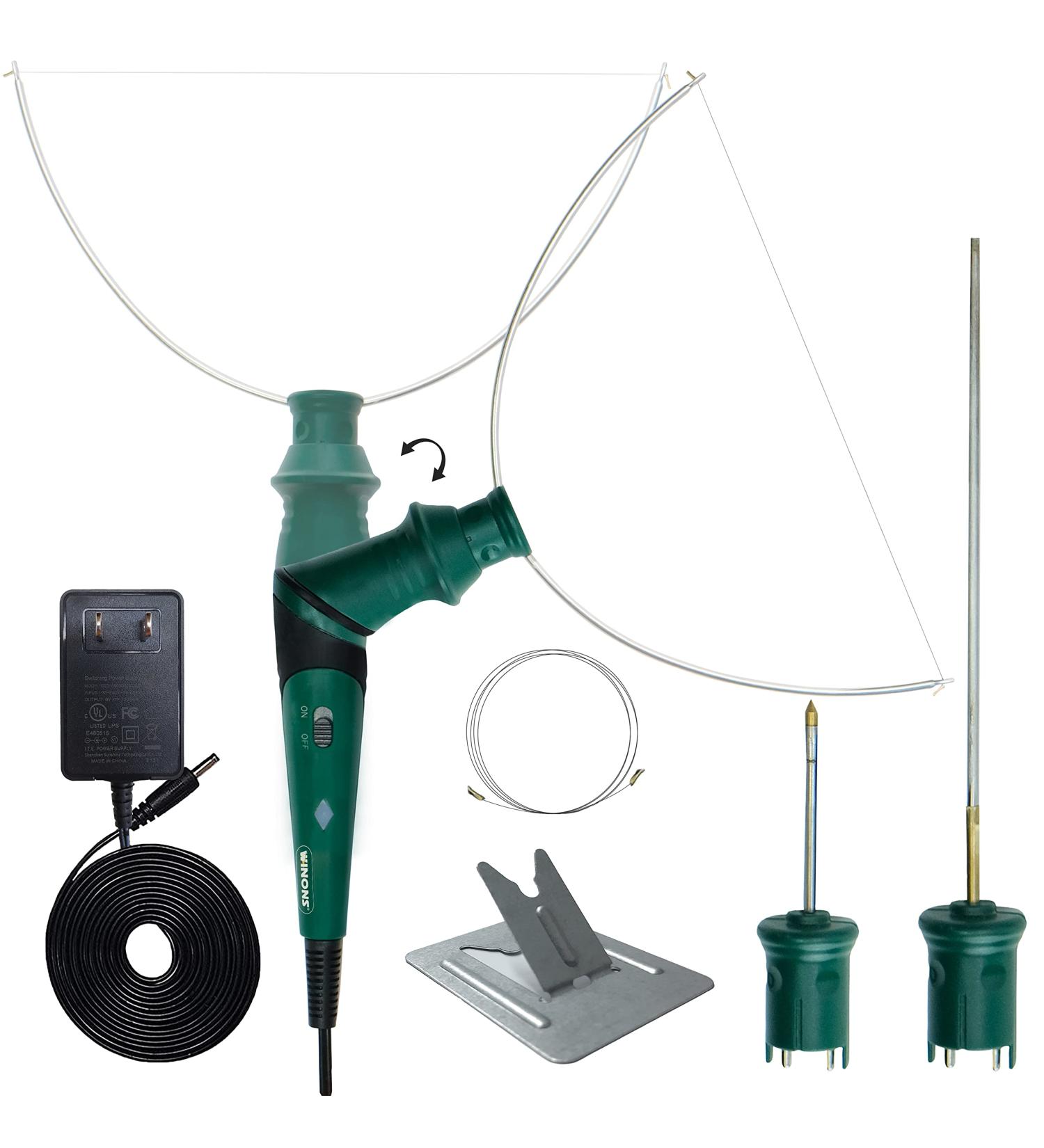 WINONS Hot Wire Foam Cutter WFC-0003 - 18W Versatile Styrofoam Cutter with Rotational Handle - Kit of 3 - Buy Online on GoSupps.com