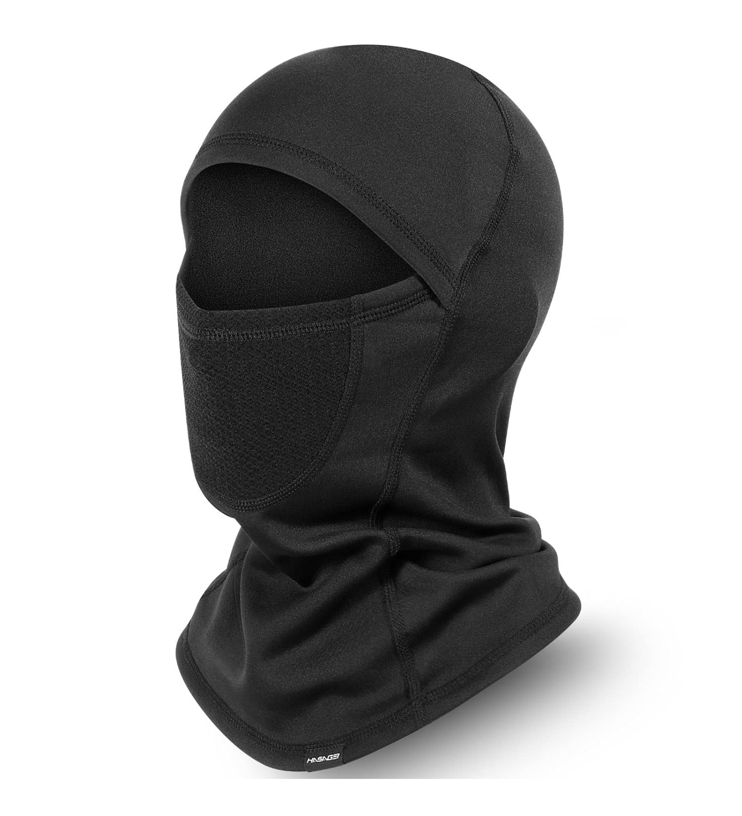HASAGEI Breathable Balaclava Face Mask - Winter Thermal Ski & Motorcycle Gear for Men & Women - Buy Online on GoSupps.com