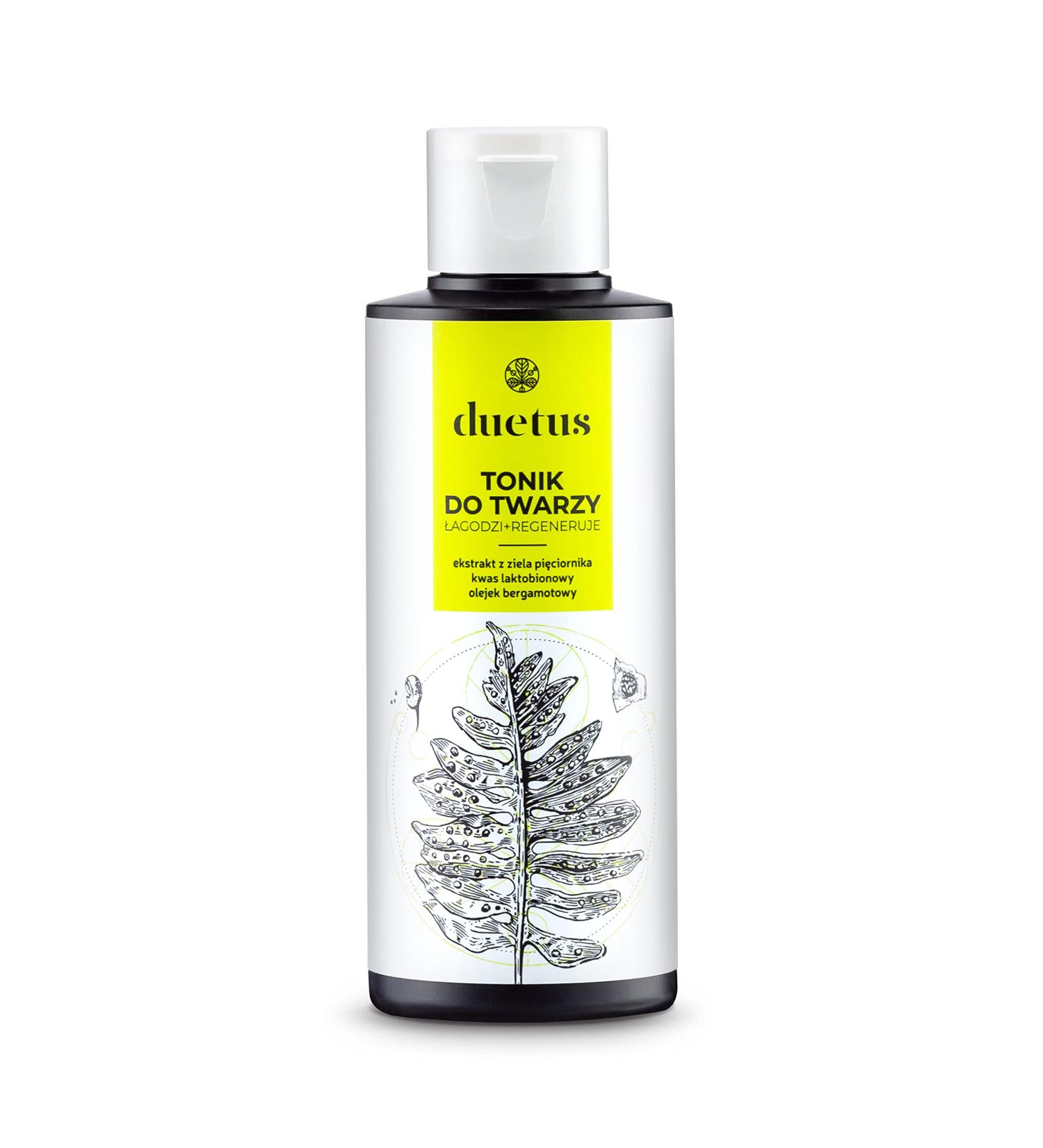 Duetus Face Tonic 150ml - Buy Online on GoSupps.com