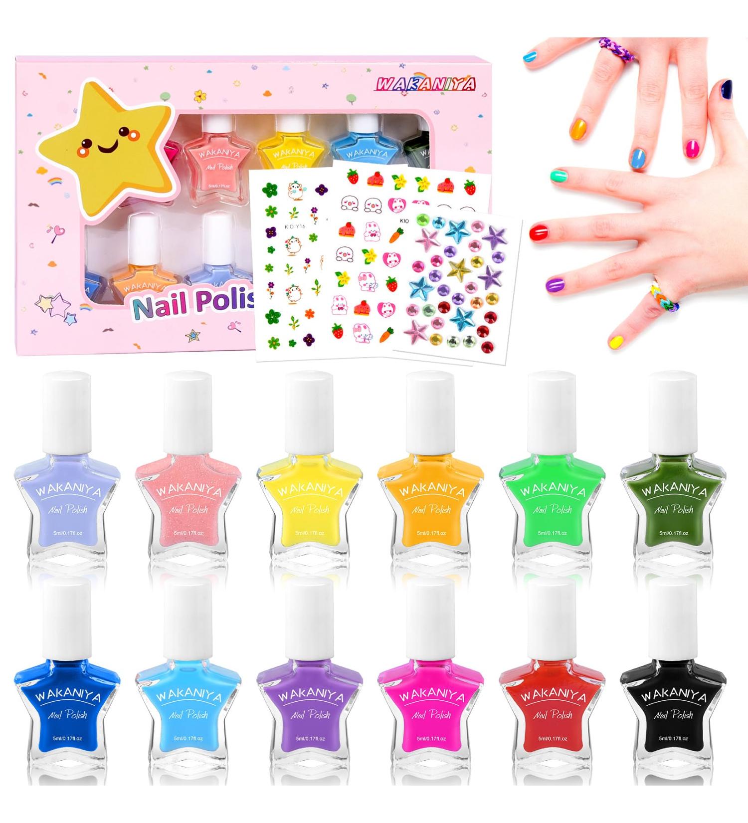 Vernis ongles base d'eau D - Buy Online on GoSupps.com