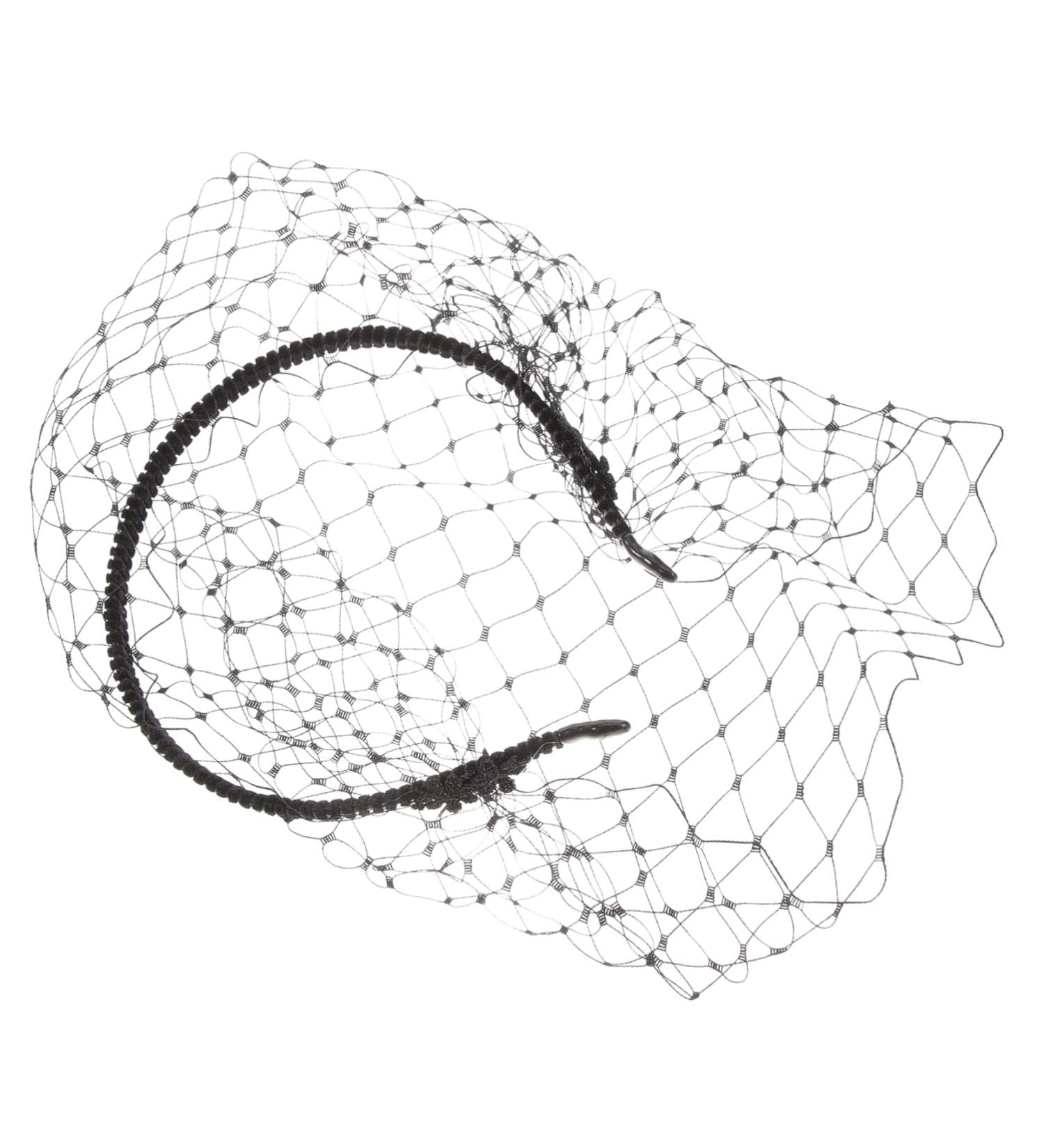 IMIKEYA Mesh Headband Bride Headband Mesh Veil Hair Band Bride Hair Band with Veil Headwear for Women Mesh Hair Band Womens Headband Wedding Party Veil Wedding Veil Scarf Woman Halloween - Buy Online on GoSupps.com