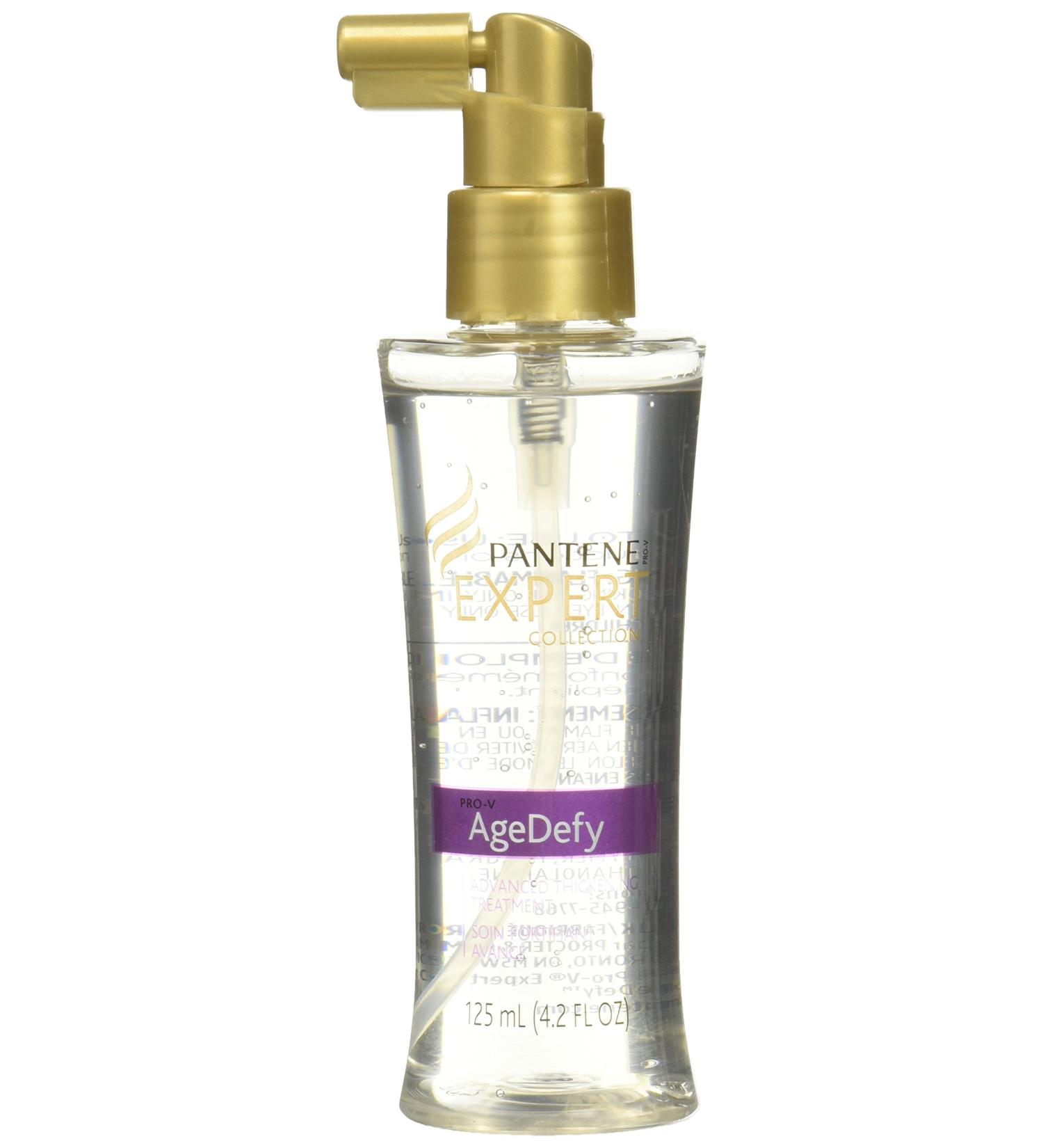 PANTENE Expert Collection AgeDefy Advanced Thickening Treatment