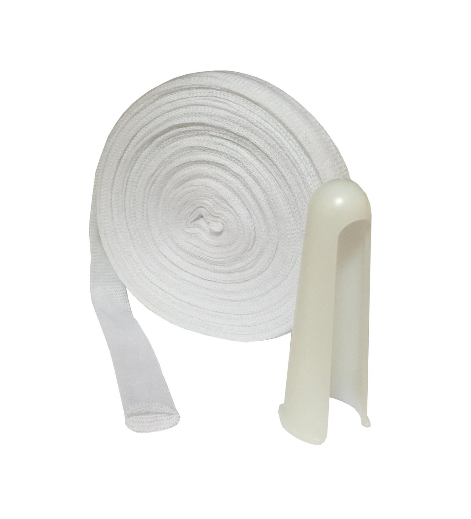 Steroplast Sterogauze Tubular Finger Dressing Bandage 1.5cm x 10m with Applicator - Small Adult Size - Buy Online on GoSupps.com