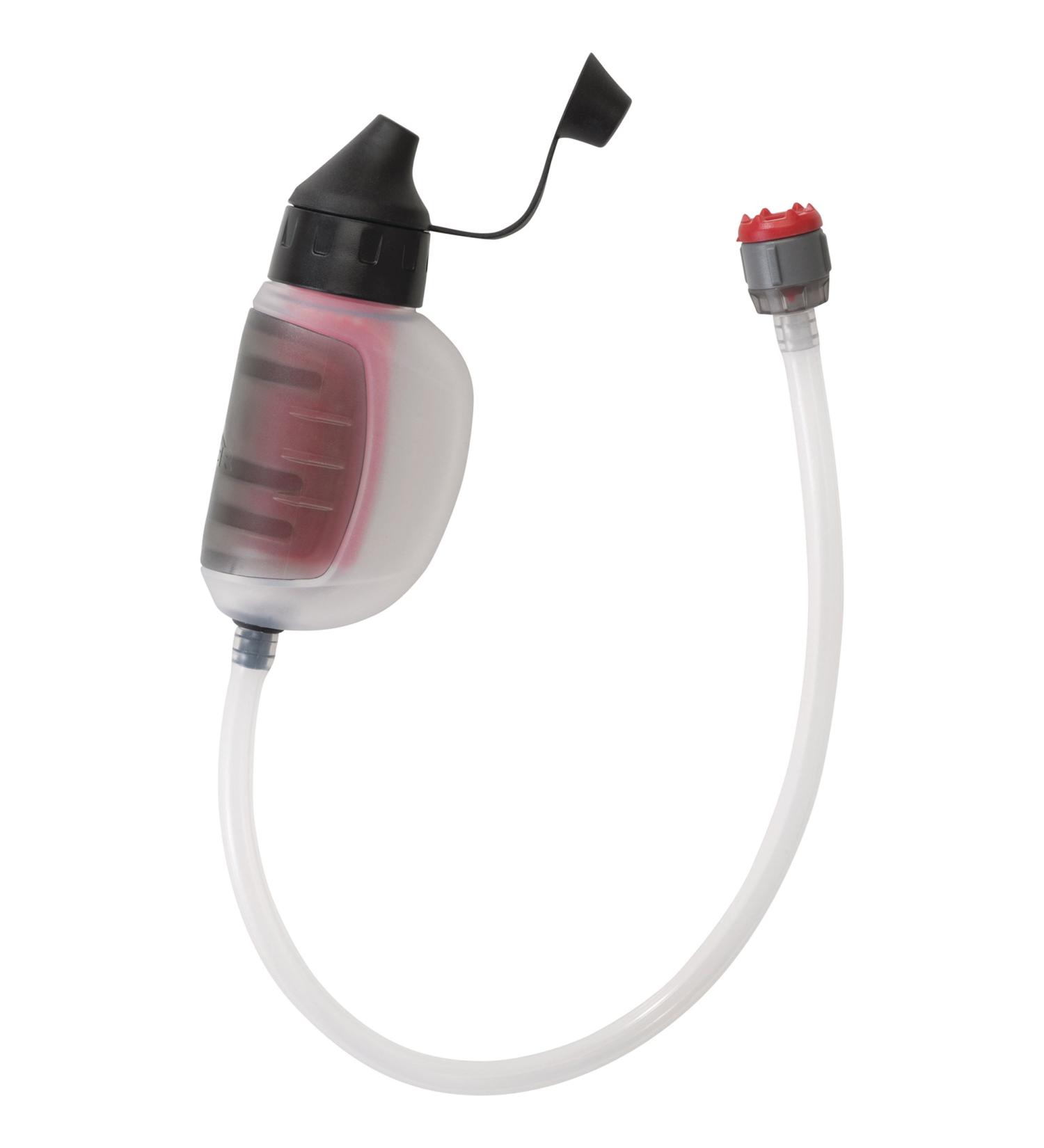 MSR TrailShot Pocket-Sized Water Filter - Backcountry Essential - Buy Online on GoSupps.com