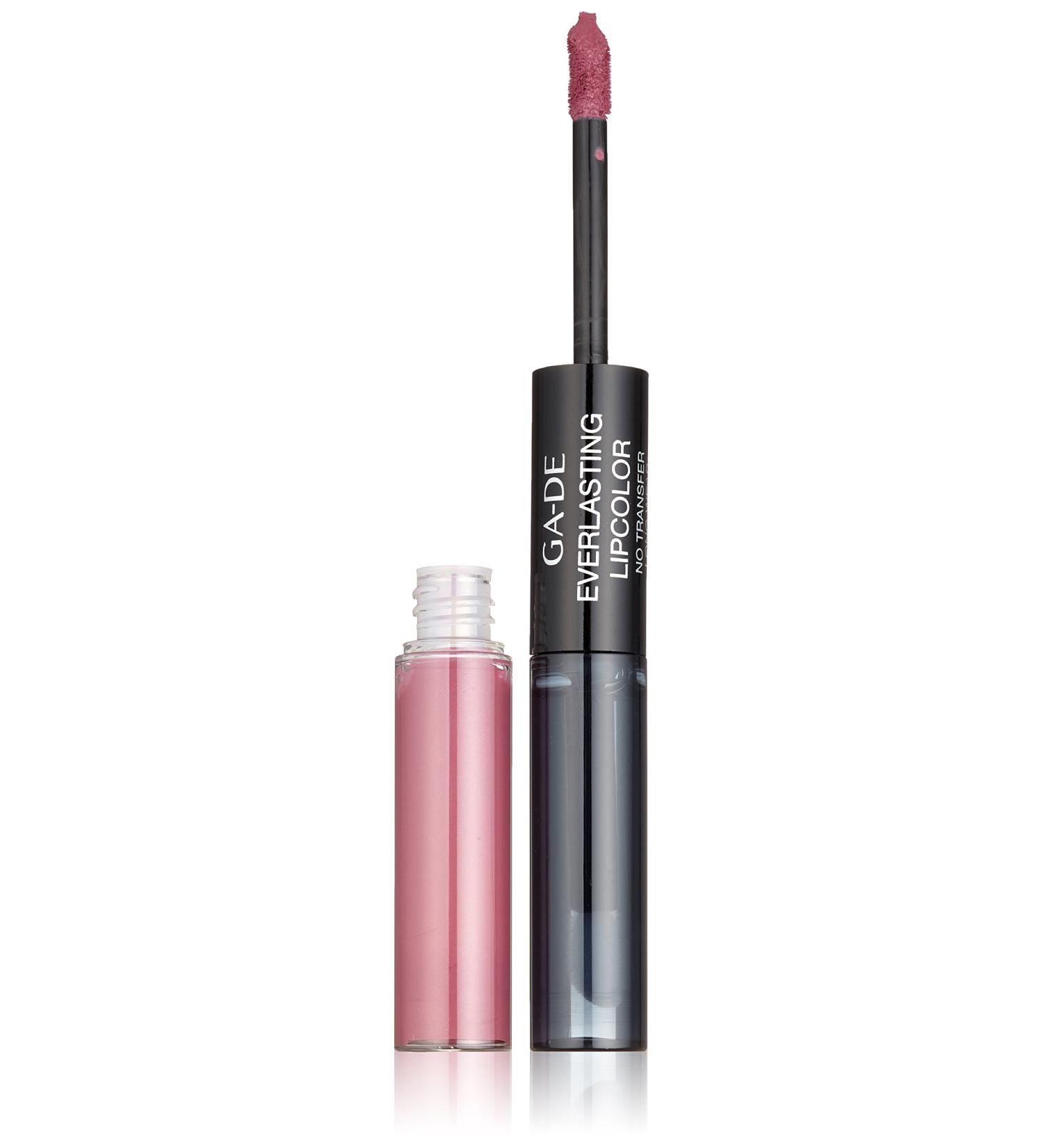 Buy GA-DE Everlasting Lip Color 71 Berry Sorbet - Long-Lasting Vibrant Finish | International Shipping Available - Buy Online on GoSupps.com