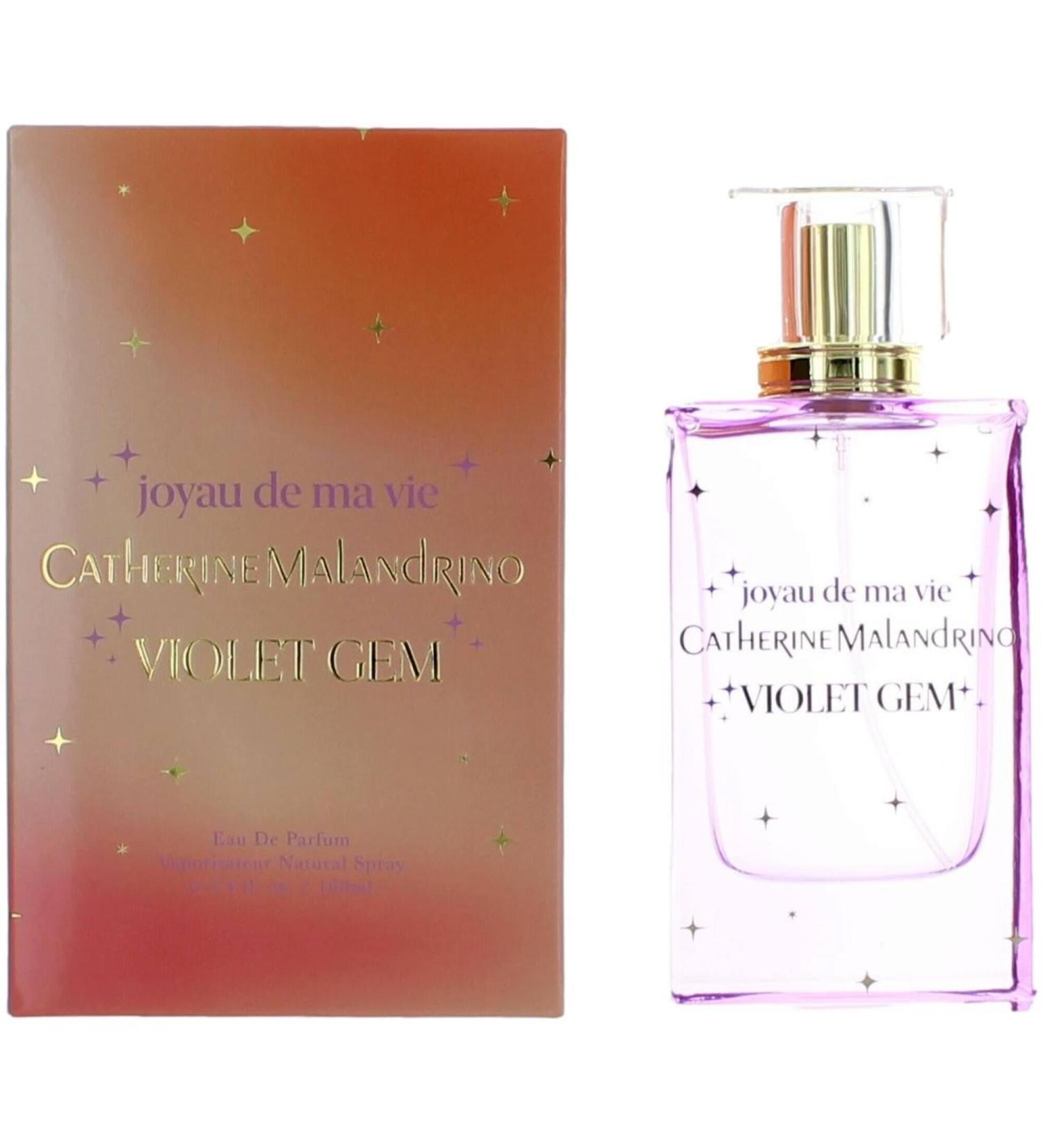 Catherine Malandrino Violet Gem Eau de Parfum 3.4 fl. oz.