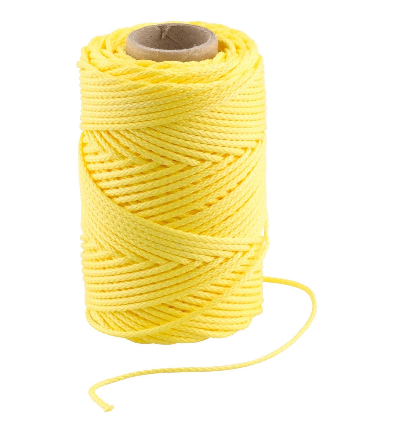 Samson Zing It 2.2mm Yellow Throwline 180 ft.
