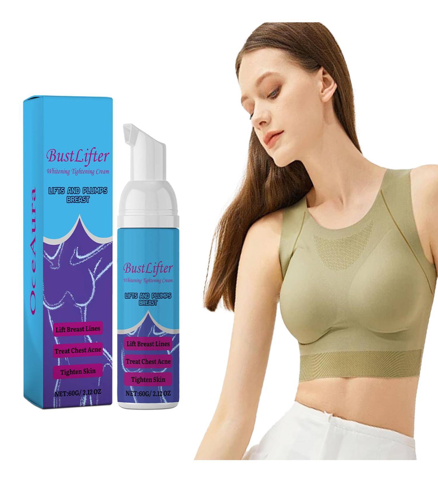 Utapossin Breast enlargement cream breast firming cream moisturizing cream for breast enlargement repellent cream for all skin types breast firming and lifting cream - Buy Online on GoSupps.com