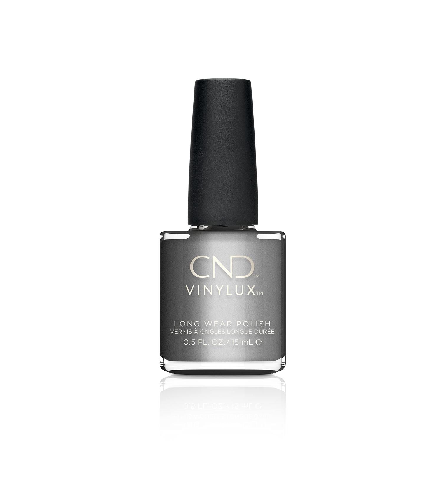 CND Vinylux Silver Chrome No. 148 - 15 ml Nail Polish | International Shipping Available - Buy Online on GoSupps.com