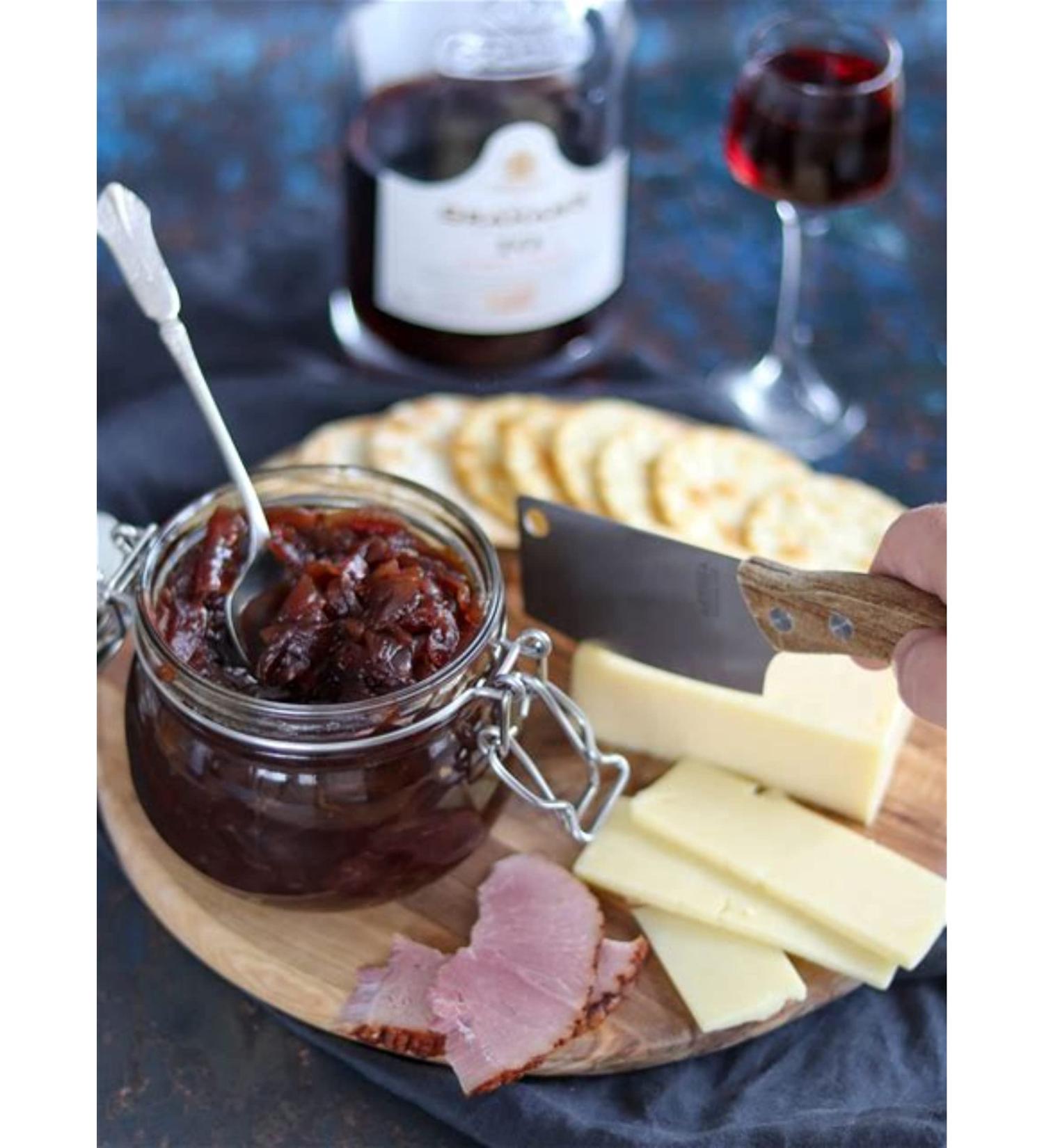 Caramelised Onion Chutney 2.35kg Restaurant Quality - Buy Online on GoSupps.com